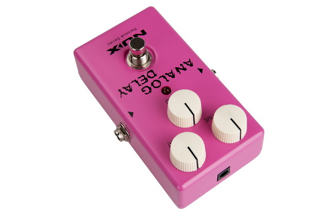 Electro Harmonix MEMORY TOY コンパクトエフェクター アナログ