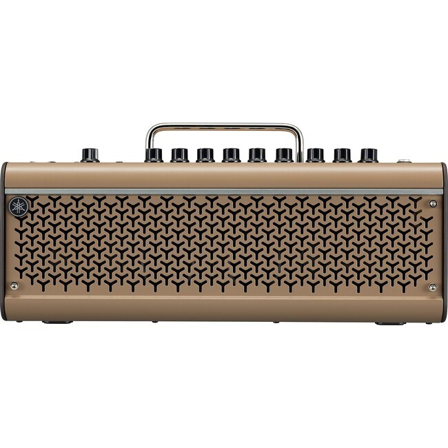 Yamaha THR30IIA WL WIRELESS 30 WATT AUTHENTIC TUBE TONE ACOUSTIC DESKTOP AMPLIFIER WITH MIC INPUT