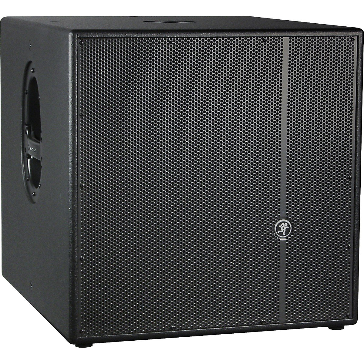 mackie bass bin