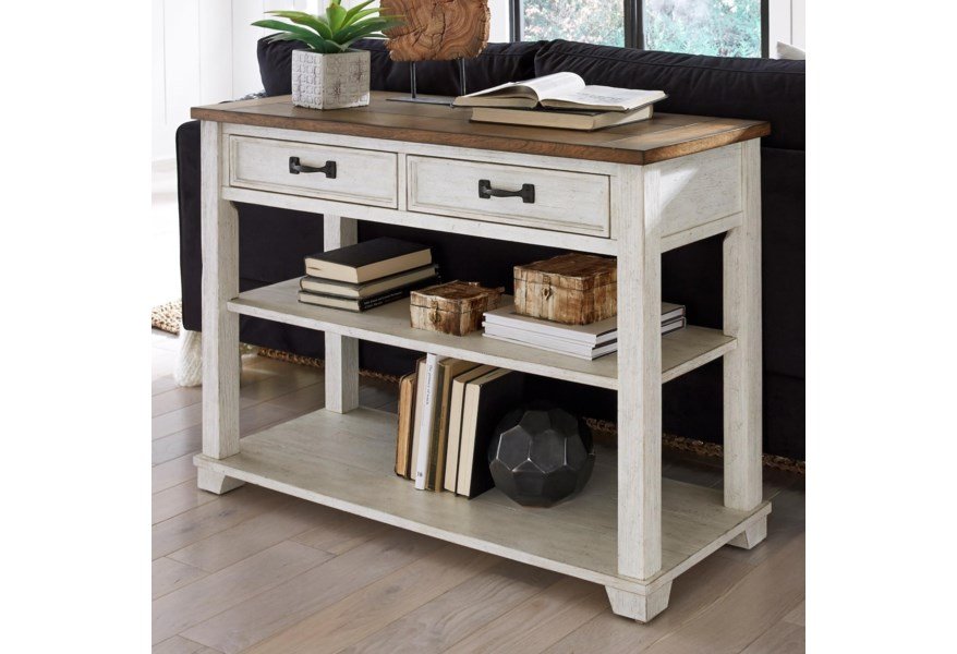 Null Soda/Media Console (5519-09)