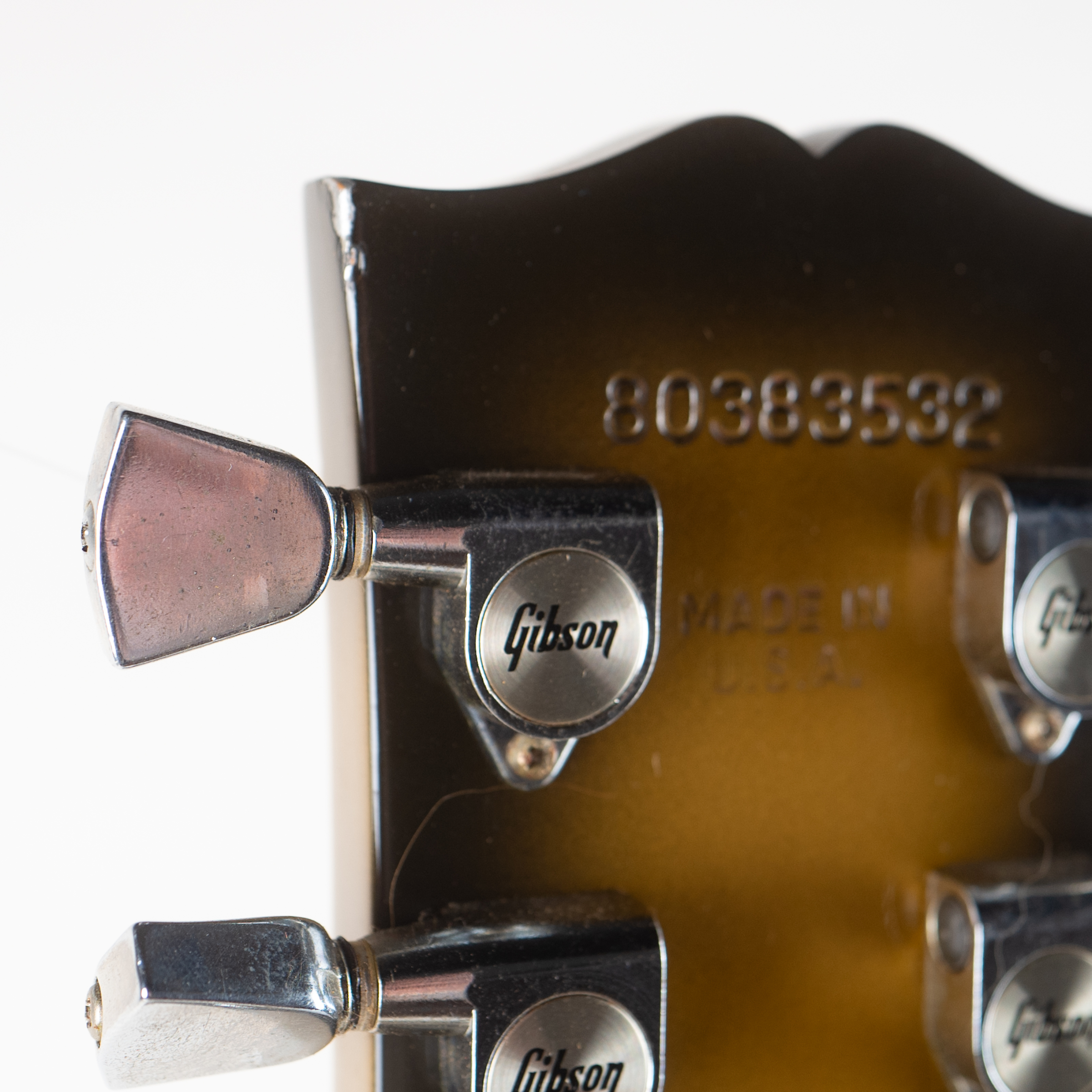 1983 Gibson Sonex-180 Deluxe Silverburst