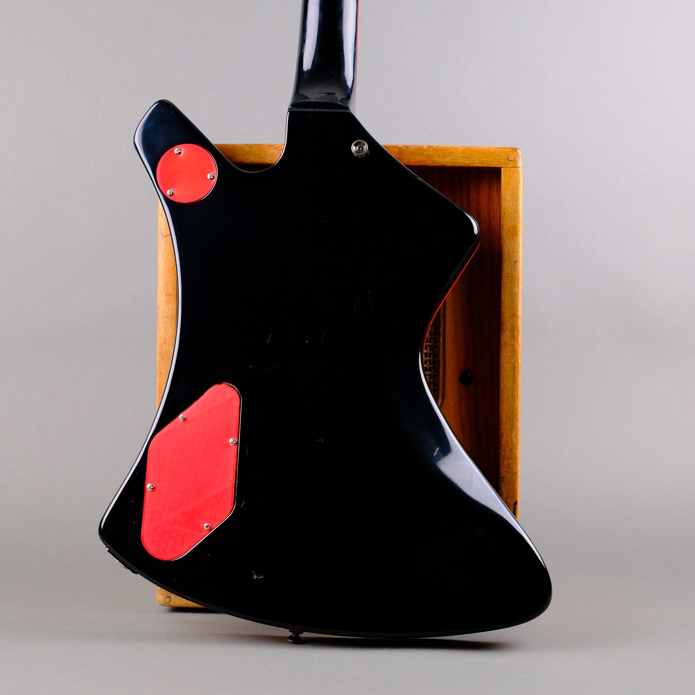 1985 Washburn A-20V Black