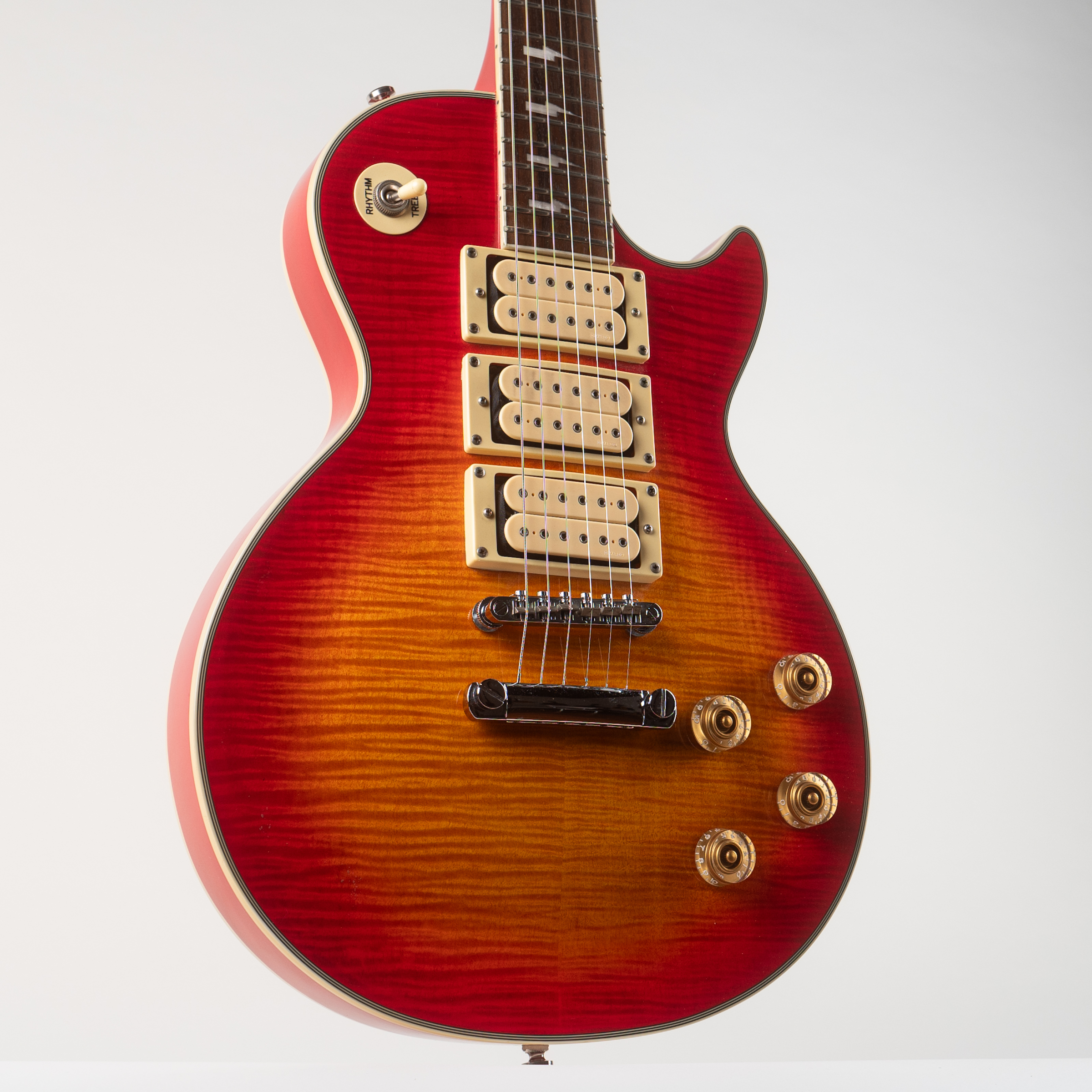 【SAYAKA】Epiphone Les Paul 2001 Epiphone Ace Frehley Signature Les Paul Heritage Cherry