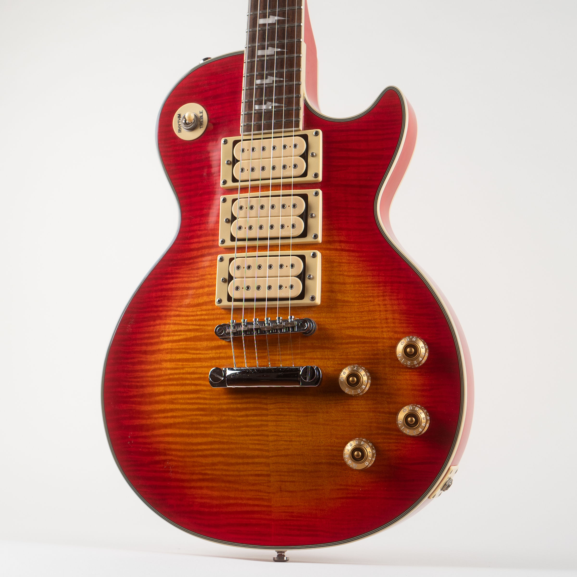 2001_Epiphone_Ace_Frehley_Sign