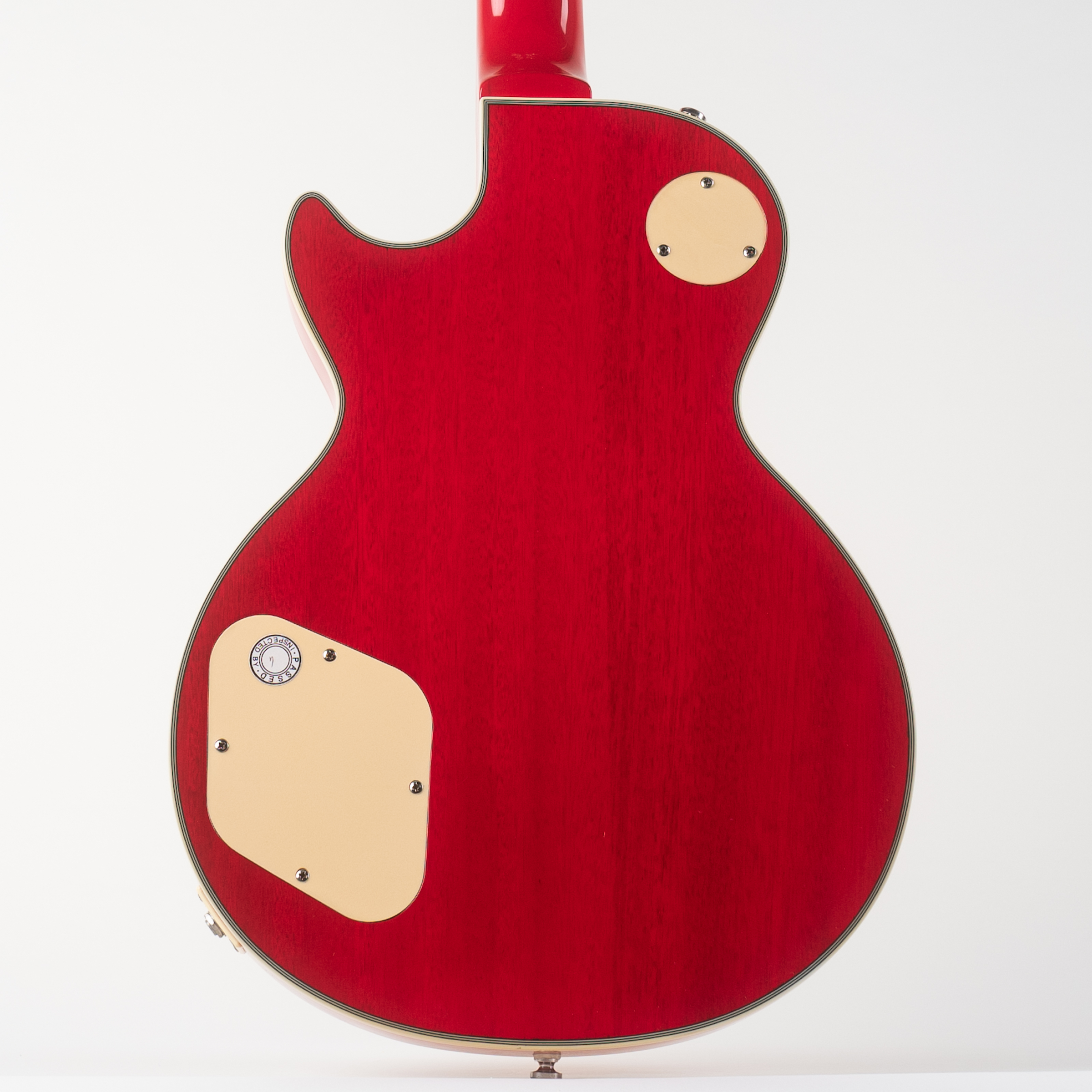 L05450 RIPVANWINKLE × Cherry Sunburst 2001 Gibson Les Paul Standard Cherry Sunburst