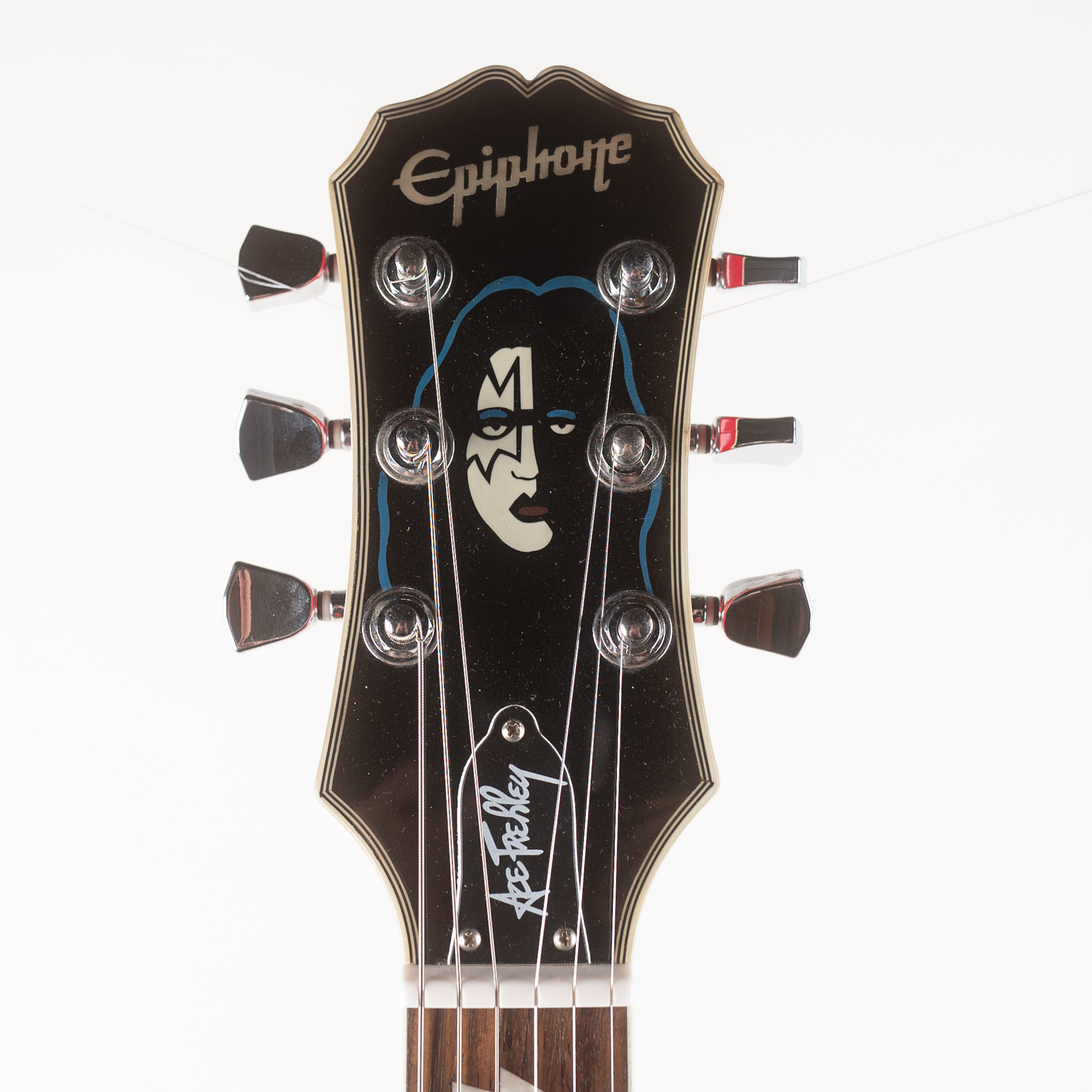 Ace Frehley Signature 風　ノーブランド・レスポール Ace Frehley Signature 風 ノーブランド・レスポール - メルカリ