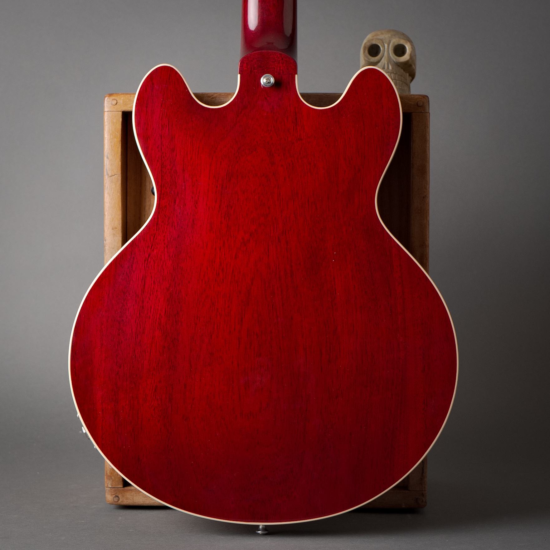 2020 Gibson Custom Shop CS-336 Figured Vintage Sunburst