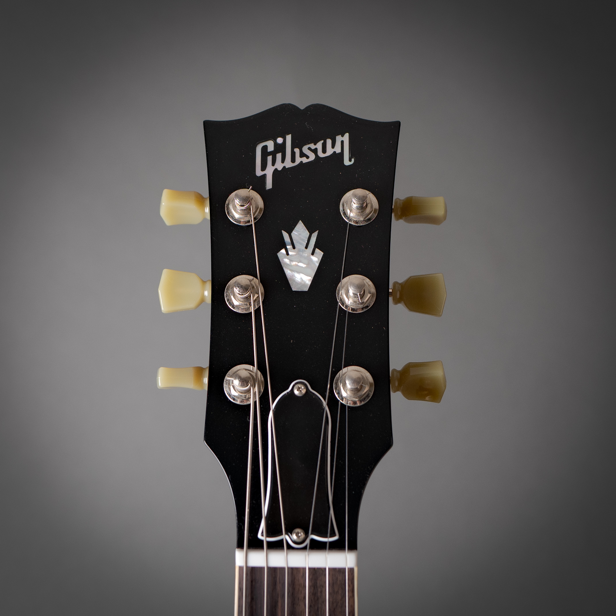 2020 2020年製 CS-336F Shop Custom Gibson Gibson YouTube - DEMO - Walnut Cherry Mahogany CS-336 ギター