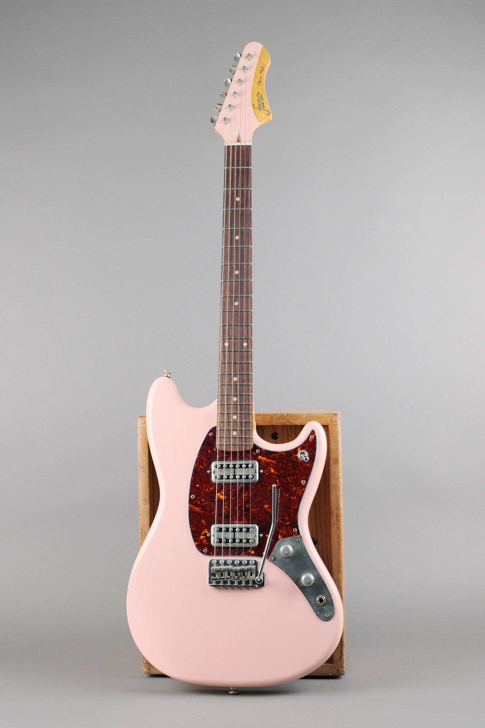 2023 Fano Oltre MG6 Shell Pink