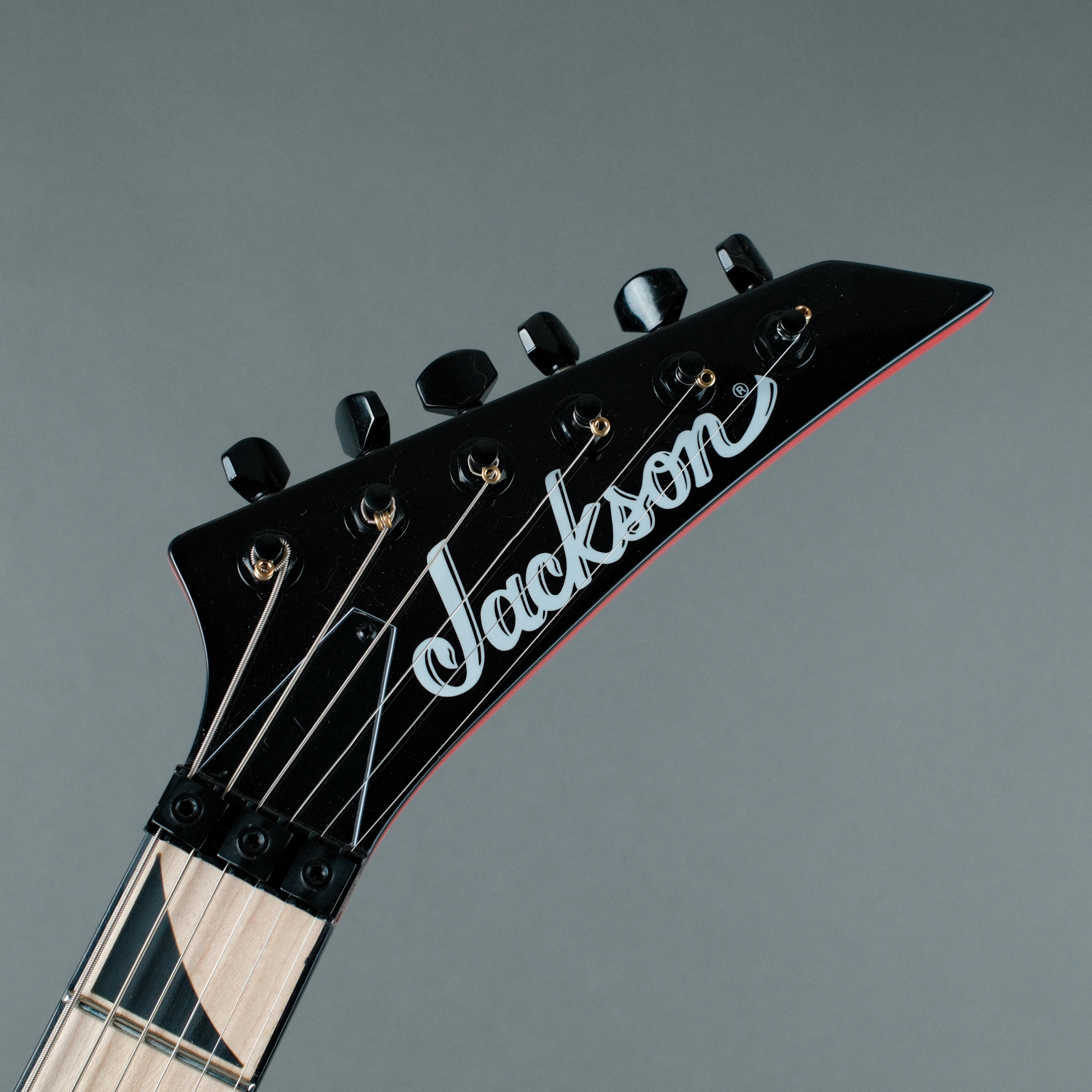 2024 Jackson X Series Warrior WRX24M Ferrari Red