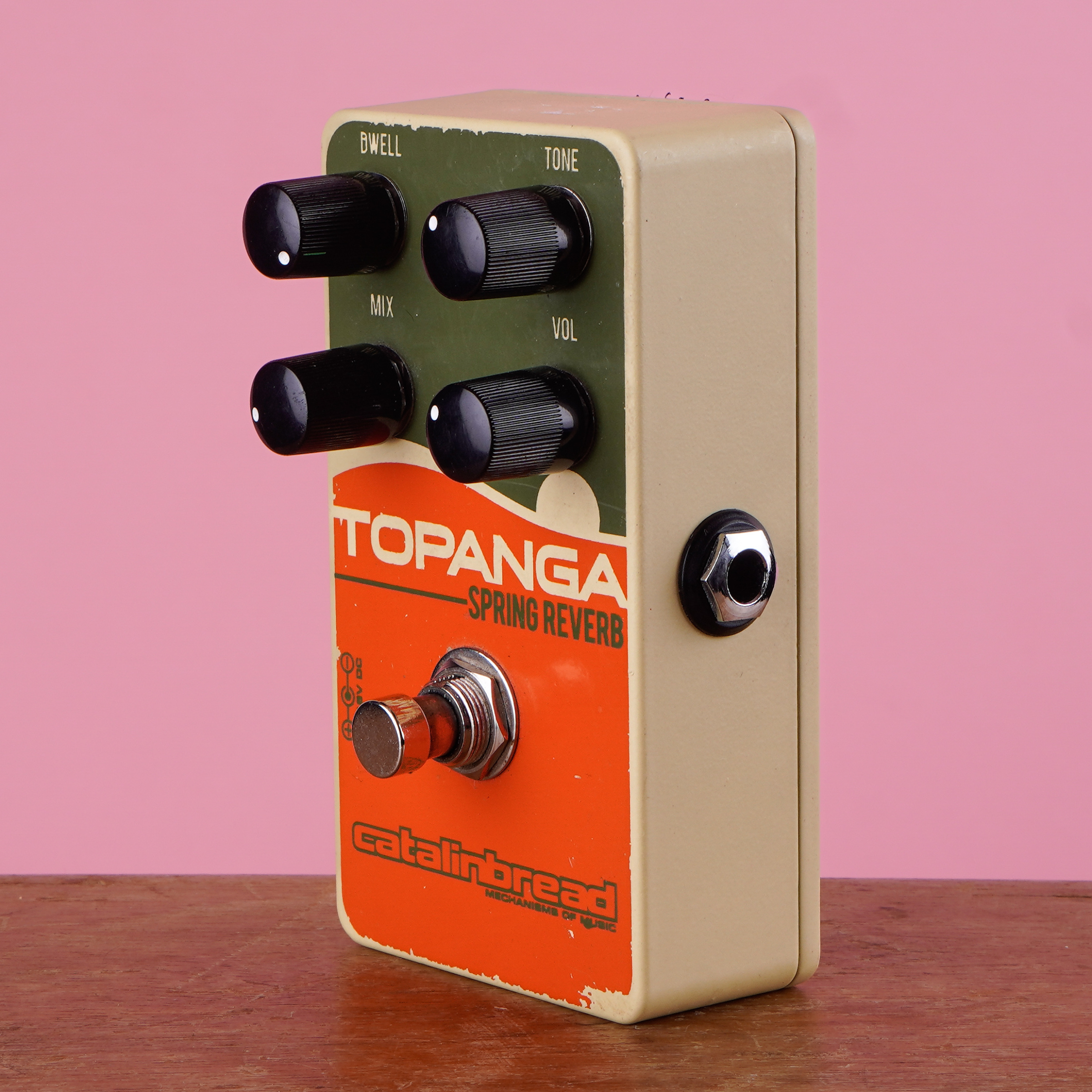 Catalinbread Topanga Spring Reverb (used)