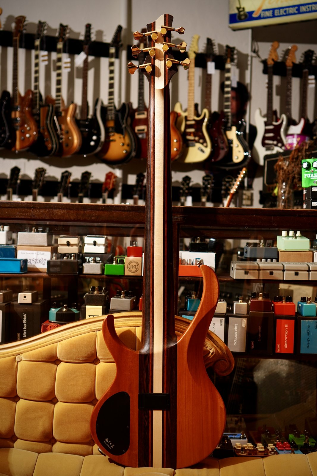 Ibanez BTB1606-NTF 6弦ベース BTB PREMIUM 多弦 Ibanez BTB1606-NTF Premium 6 String Bass Guitar Active EQ