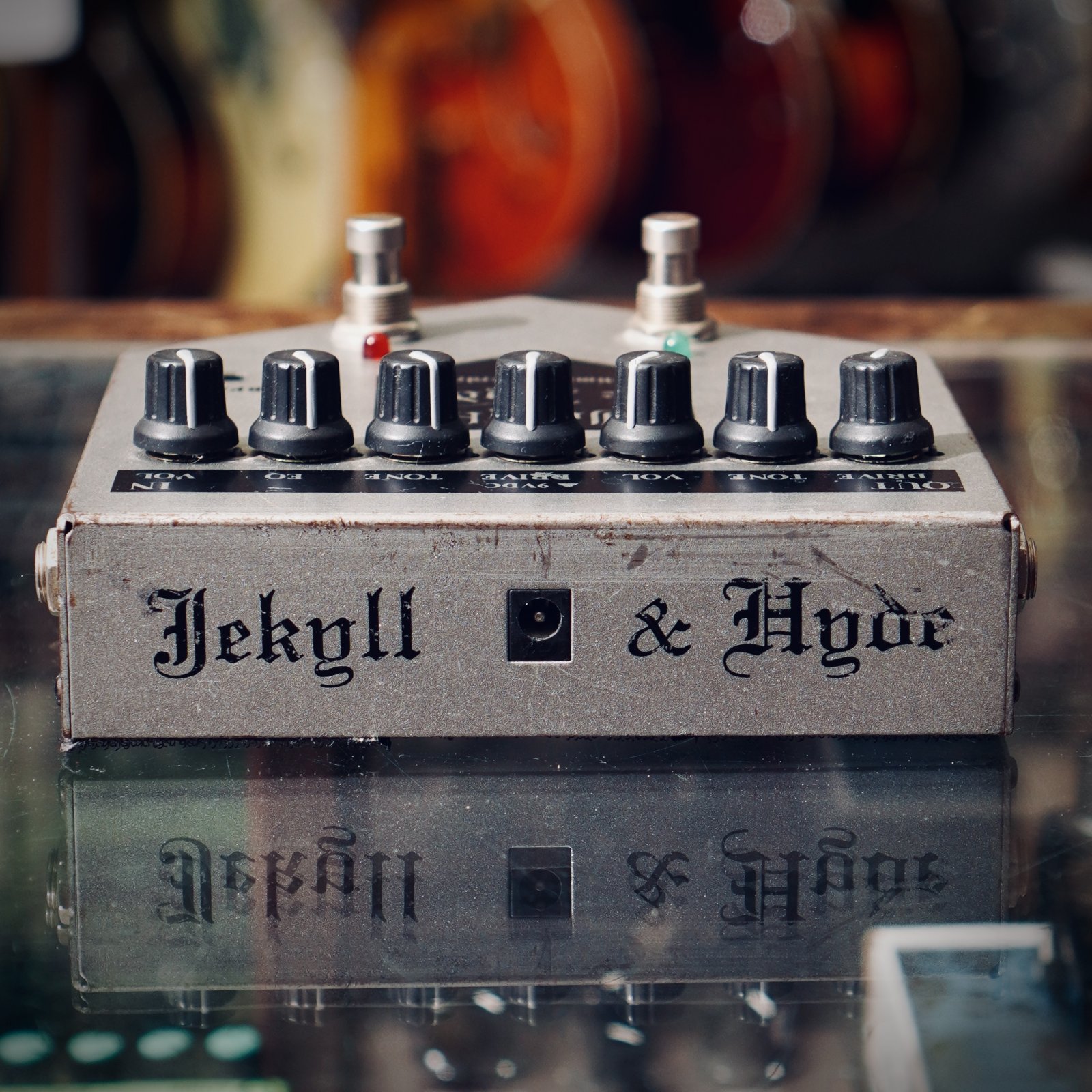 Visual Sound Jekyll & Hyde Ultimate Overdrive (used)