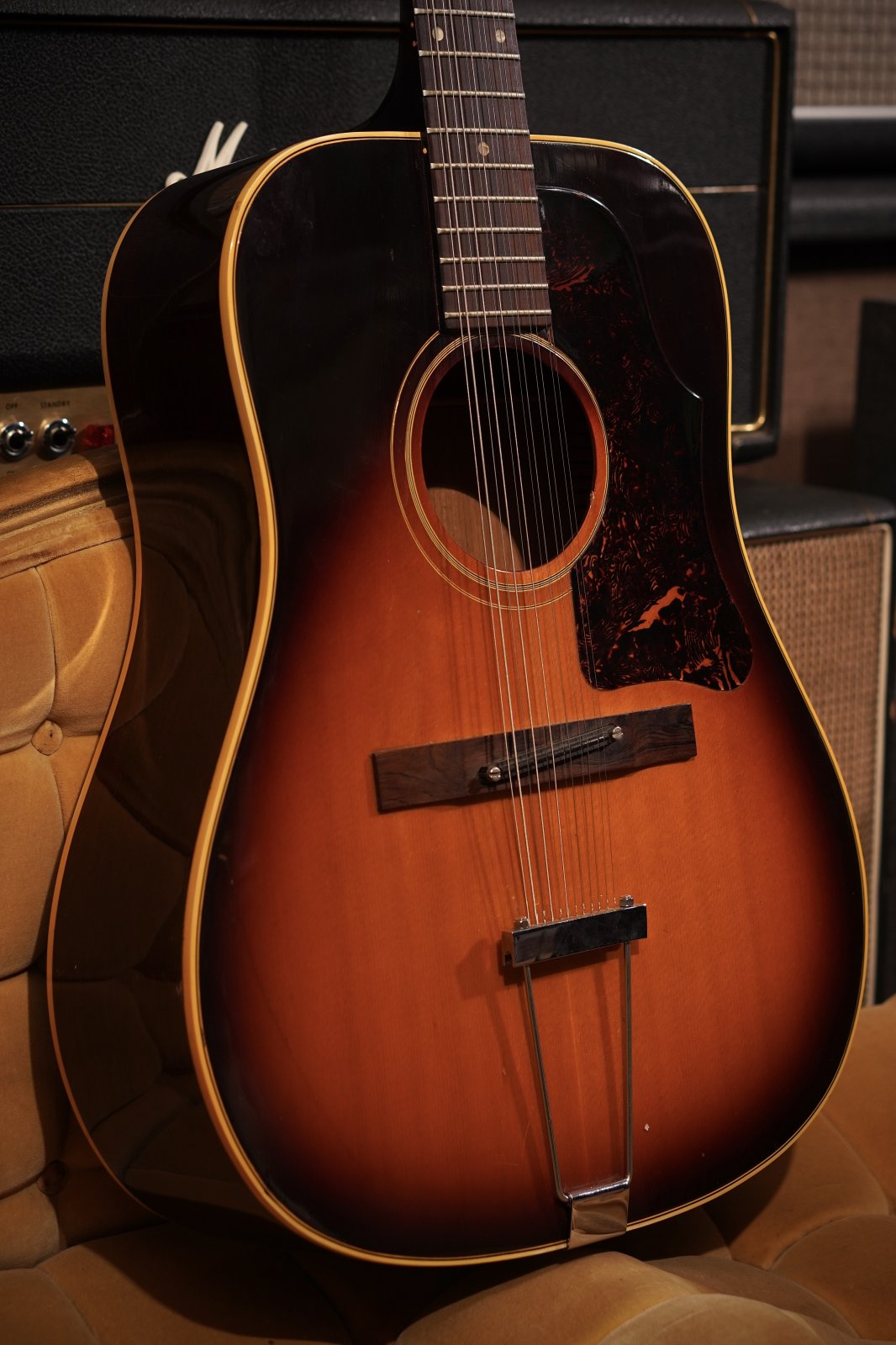 希少1967 エピフォン ft112 gibson b-45-12 カラマズー製 希少1967 エピフォン ft112 gibson b-45-12 カラマズー製 Gibson