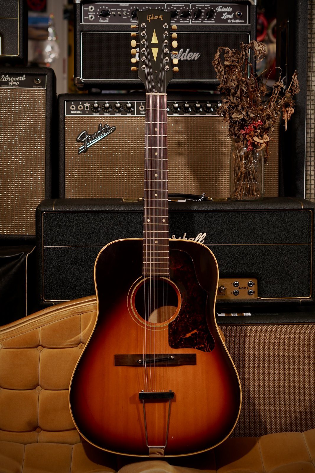 希少1967 エピフォン ft112 gibson b-45-12 カラマズー製 希少1967 エピフォン ft112 gibson b-45-12 カラマズー製（1940