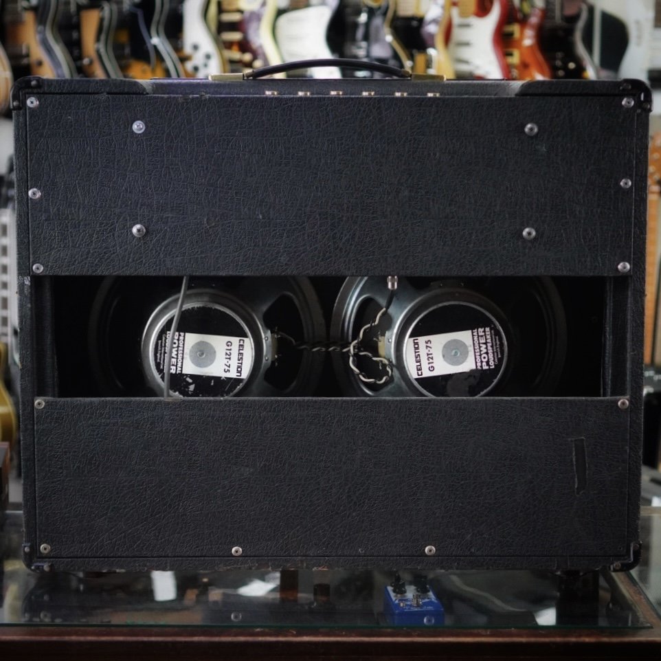 1978 Marshall 2104 JMP Master Model 50W MK2 2X12 Combo Amp