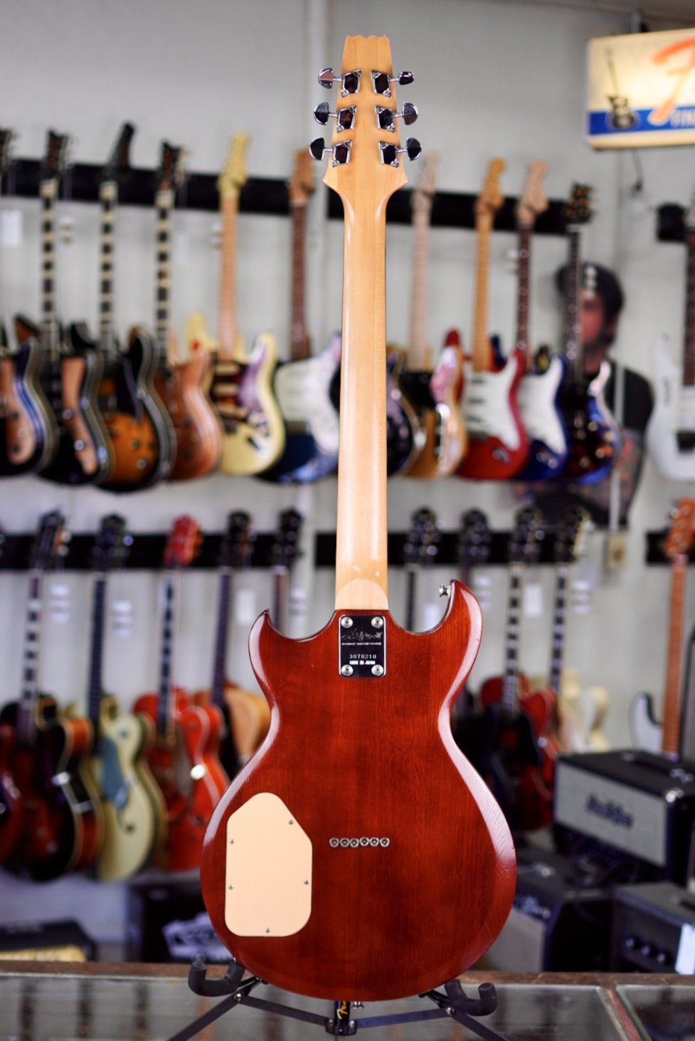 やーちん　Aria Pro II CS-250 Cardinal Aria Pro II CS-250 Natural – Chicago Music Exchange