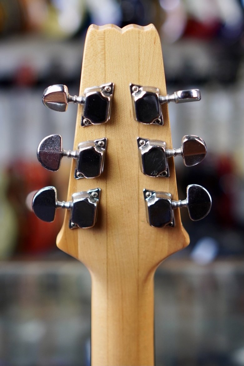 1983 Aria Pro II CS-250 Cardinal Series