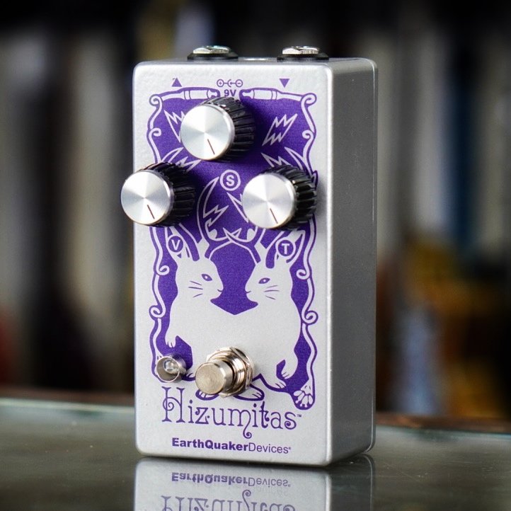 EarthQuaker Devices Hizumitas Fuzz Sustainar (new
