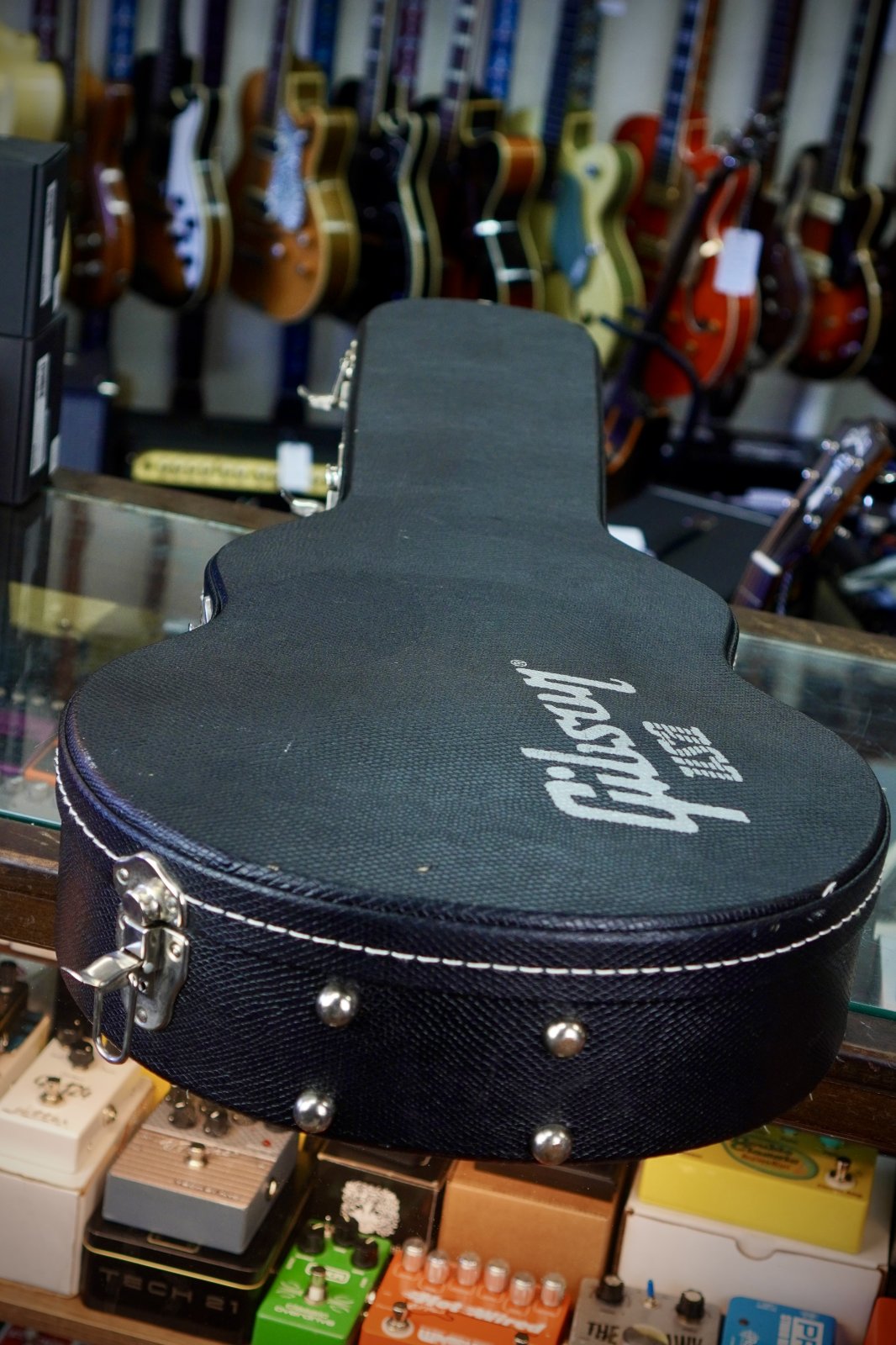 2012 Gibson Les Paul Studio Ebony