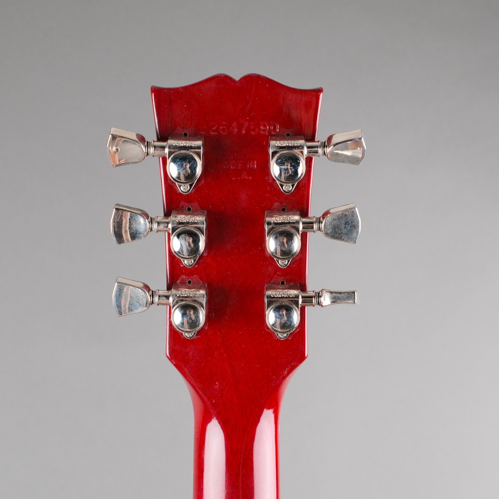 1987 Gibson ES-335 Studio Cherry