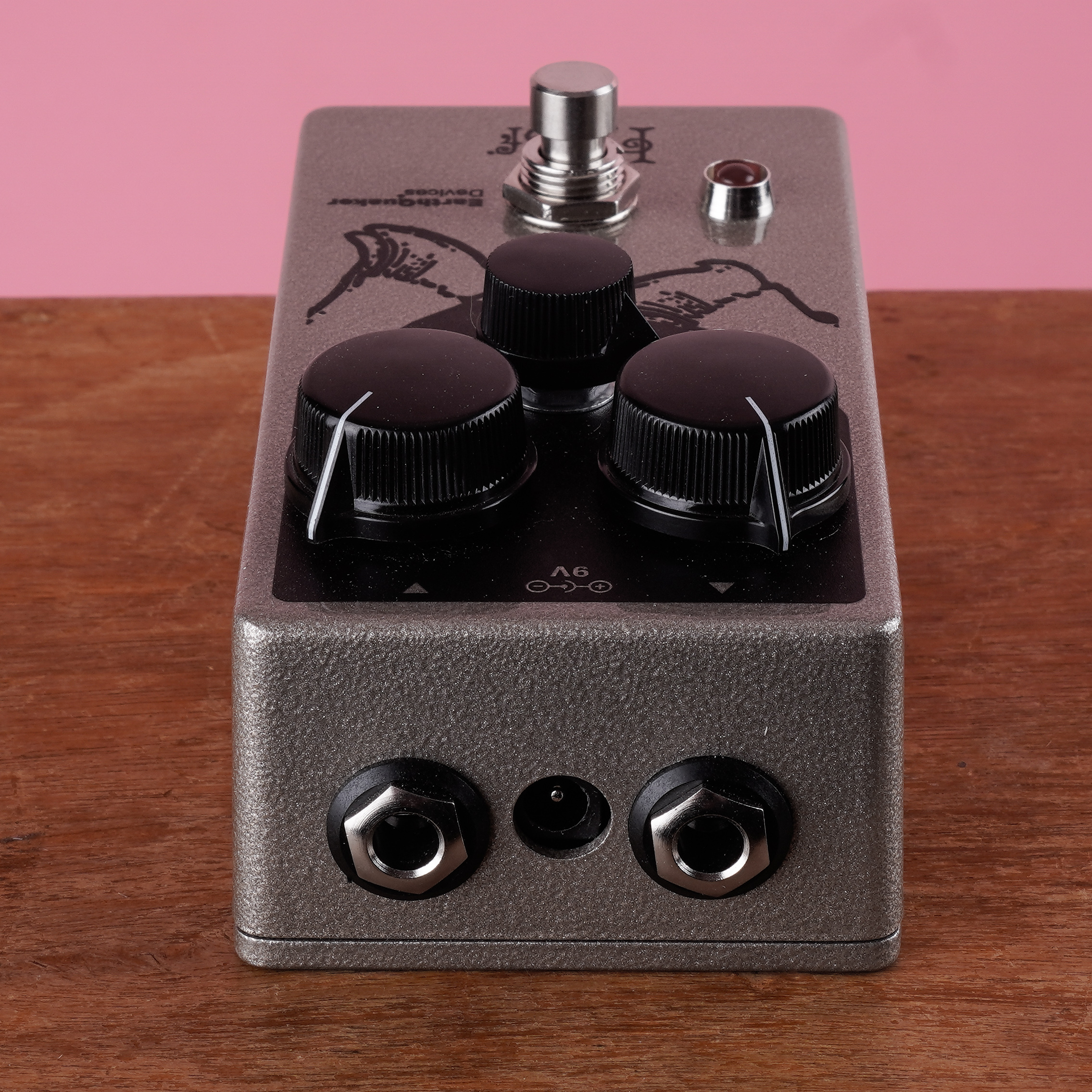 2024 EarthQuaker Devices Hoof Hybrid Fuzz 20th Anniversary Limited