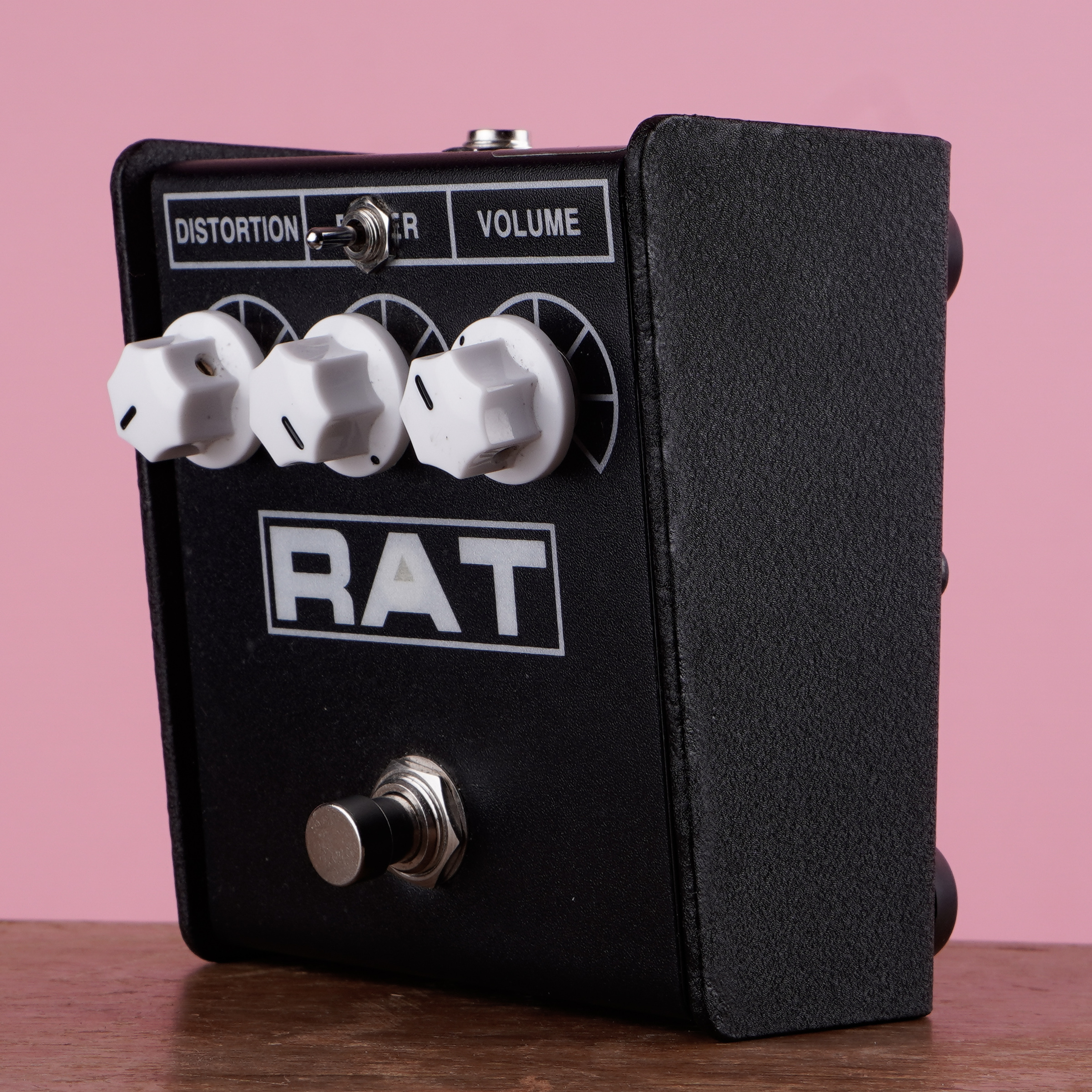 JHS Pedals ProCo RAT2 Pack Rat Mod (used)
