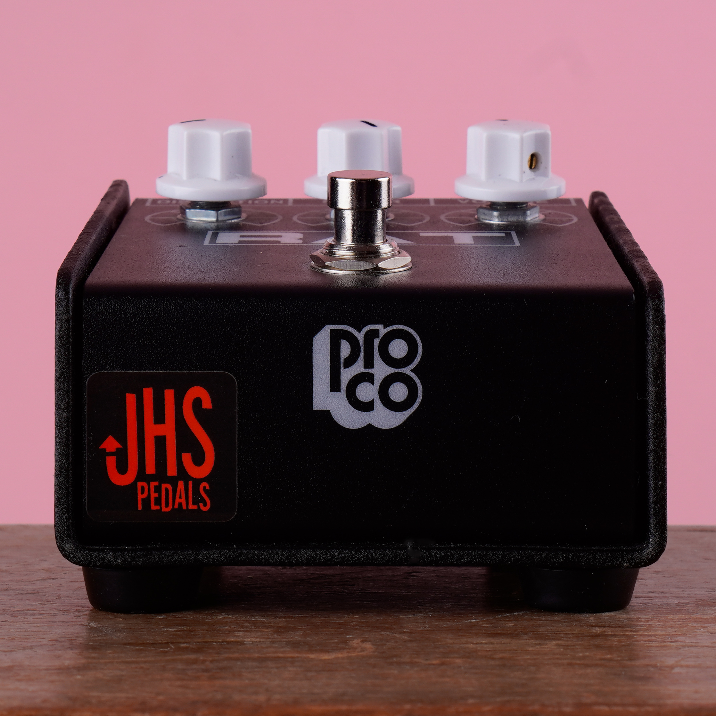 JHS Pedals ProCo RAT2 Pack Rat Mod (used)