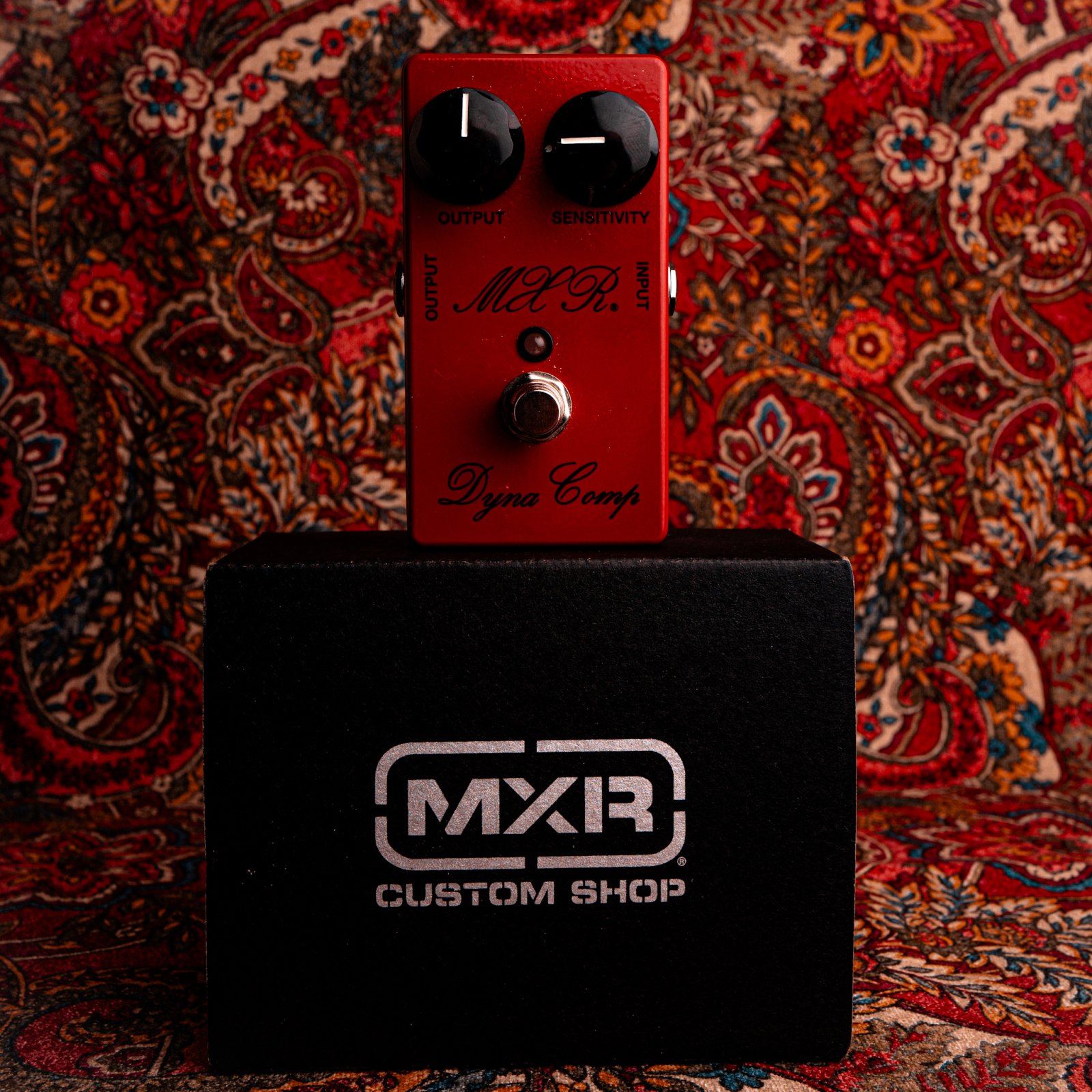 MXR Script Dyna Comp Compressor CSP102SL (used)