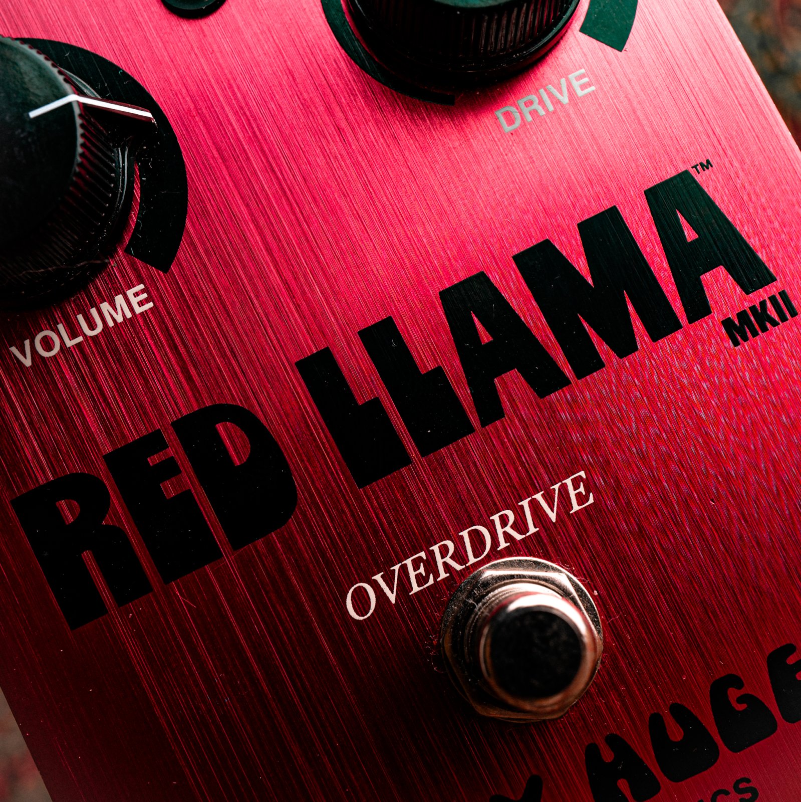 ギター WAY HUGE RED LLAMA OVERDRIVE MkII WM23.MAIN__61593.1663874803.
