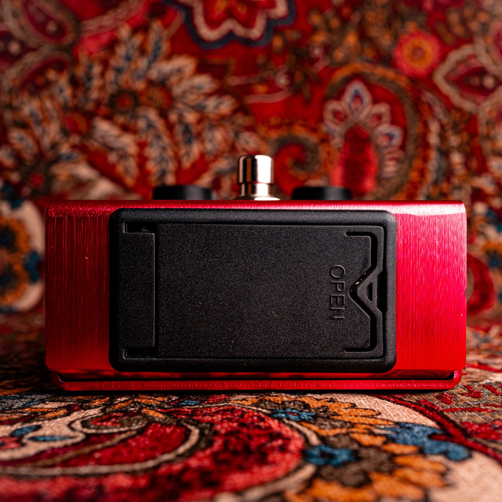ギター WAY HUGE RED LLAMA OVERDRIVE MkII Way Huge Red Llama Overdrive MkII Pedal Review - Premier Guitar