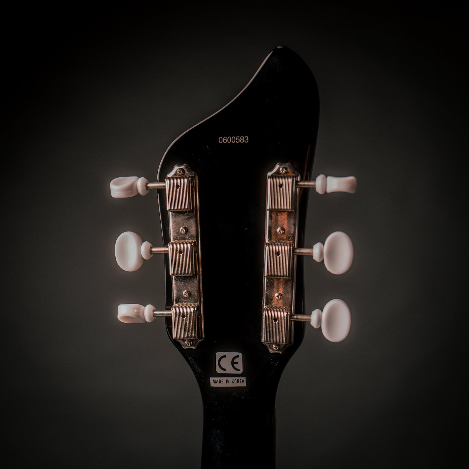 Eastwood Supro Airline '59 Coronado Deluxe White (used)