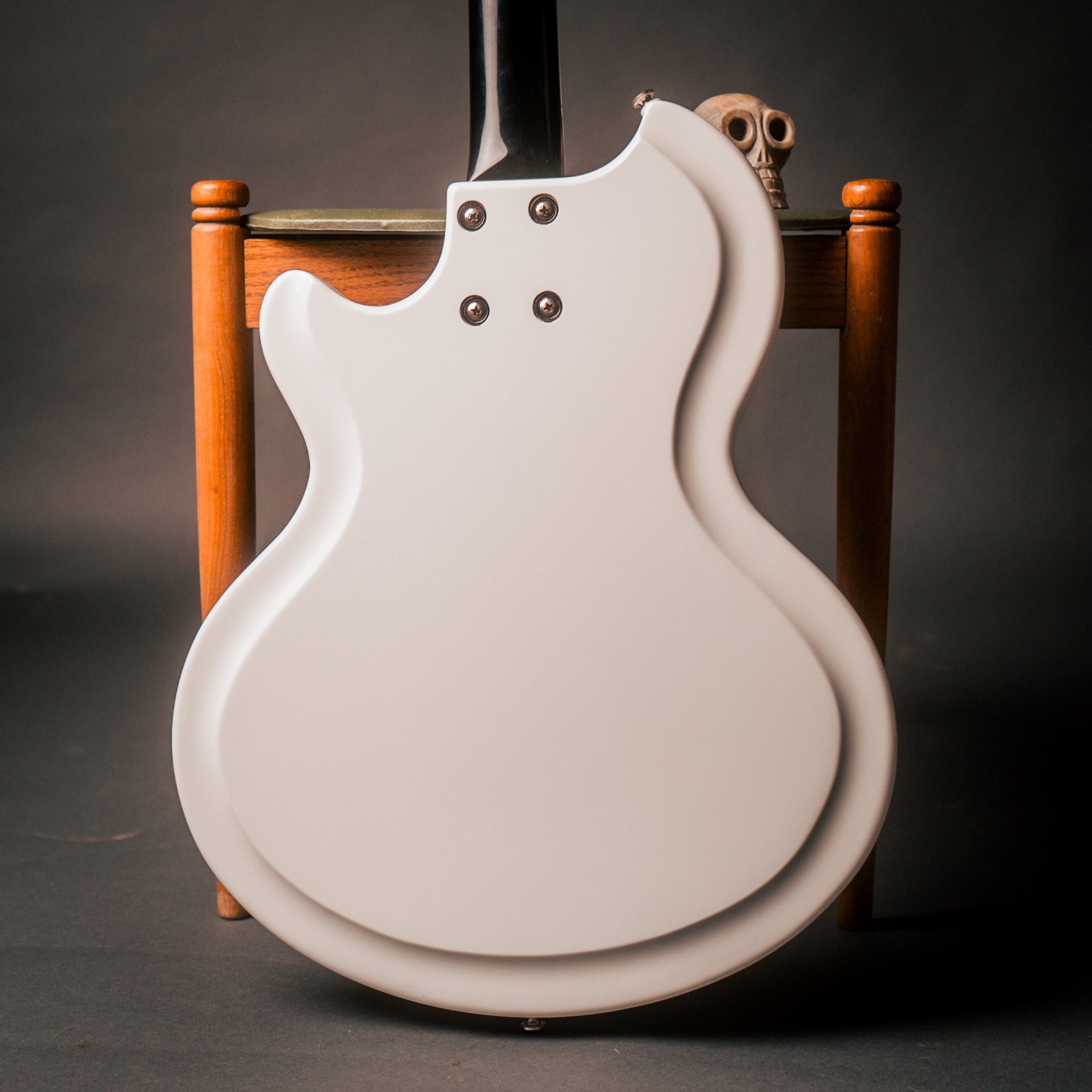 Eastwood Supro Airline '59 Coronado Deluxe White (used)