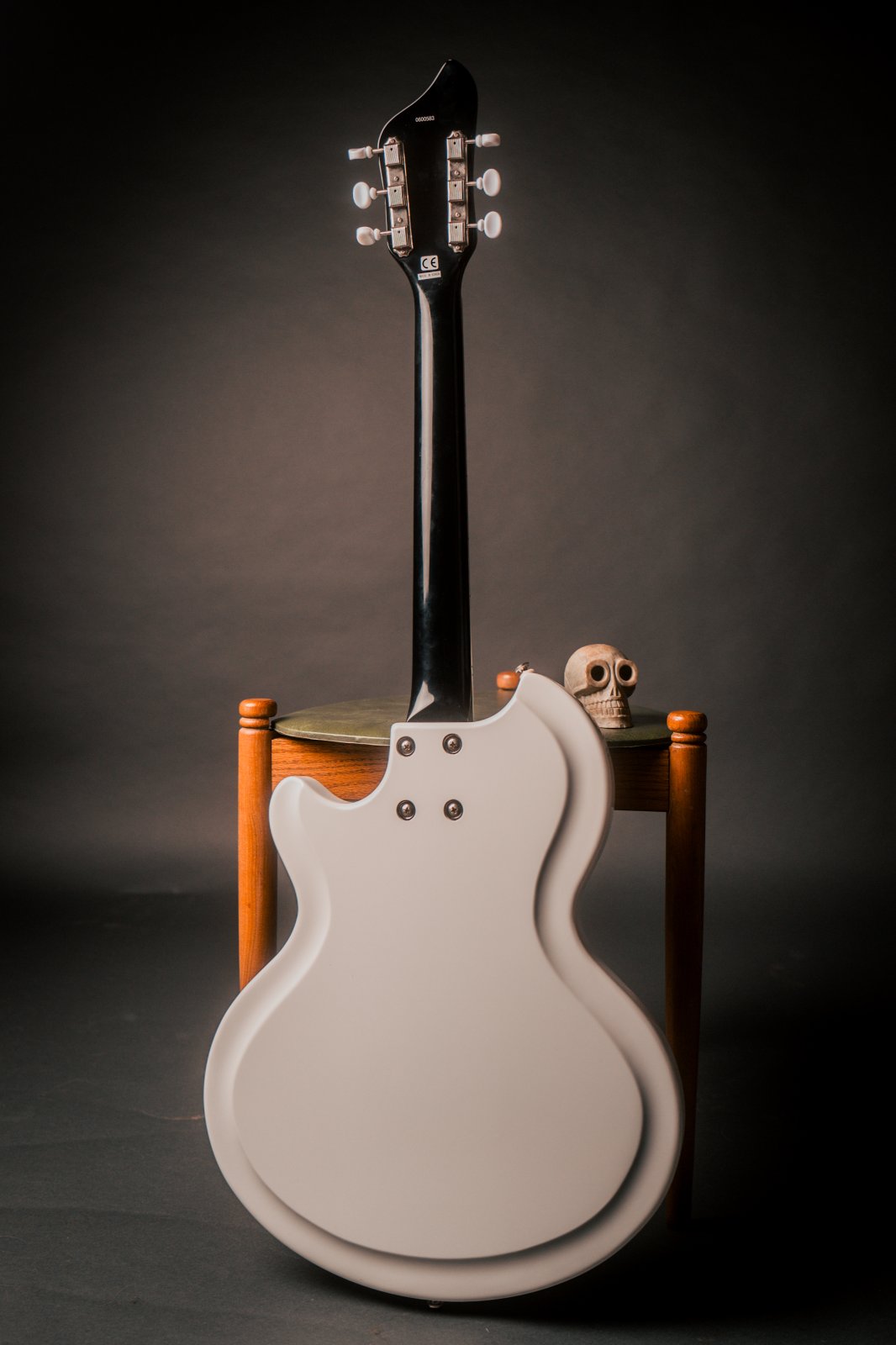 Eastwood Coronado Supro イーストウッド　ビザール Eastwood Supro Airline '59 Coronado Deluxe White (used)