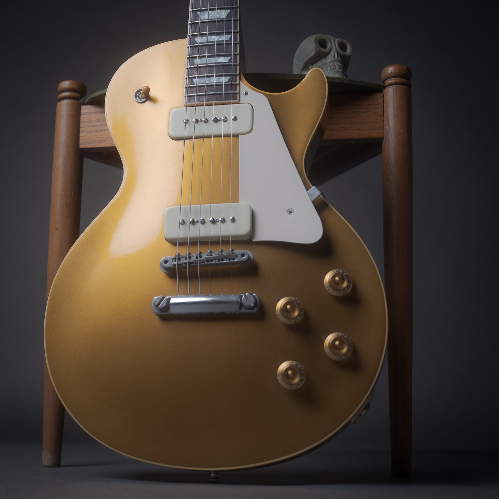 2001 Gibson Custom Shop Historic Series '56 Reissue Les Paul