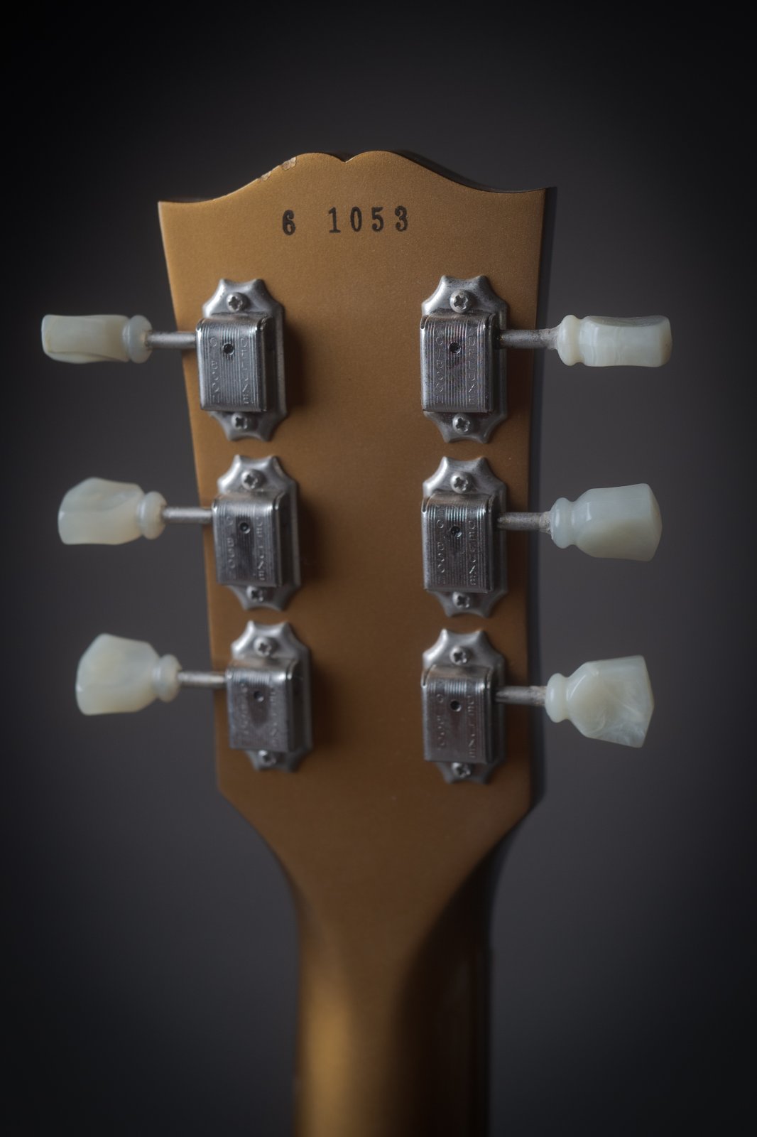 2001 Gibson Custom Shop Historic Series '56 Reissue Les Paul