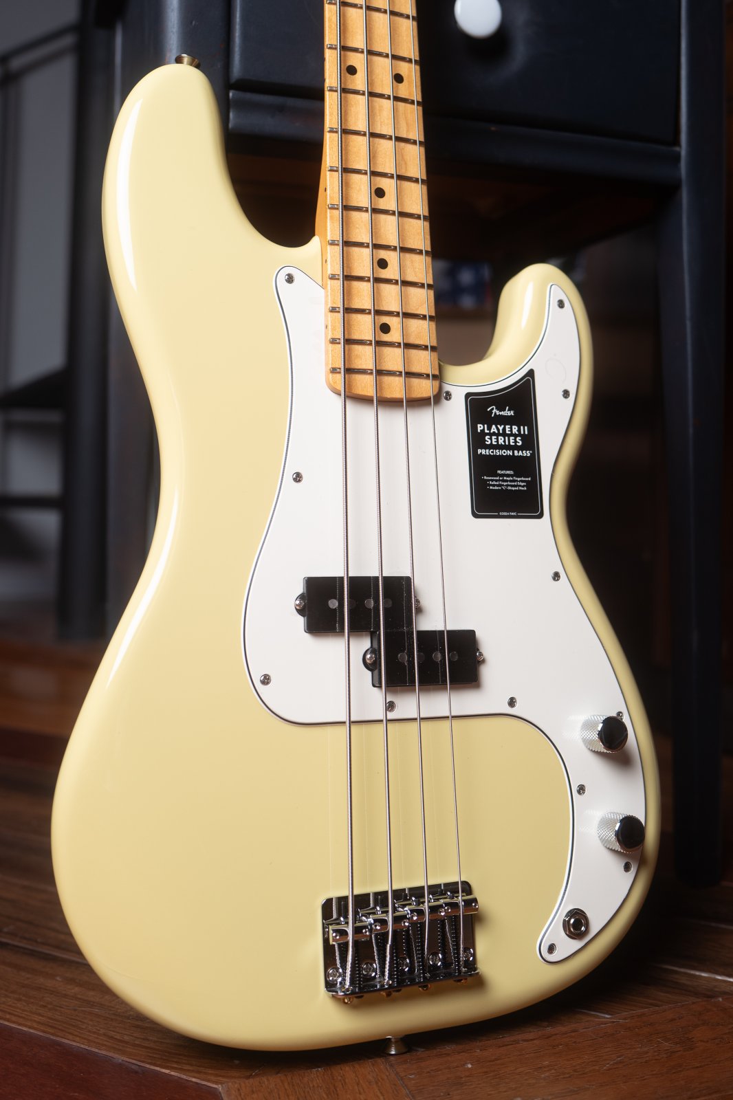 お*ｄ様 Fender Player II Precision Bass Yel Fender Player II Modified Active Precision Bass Maple