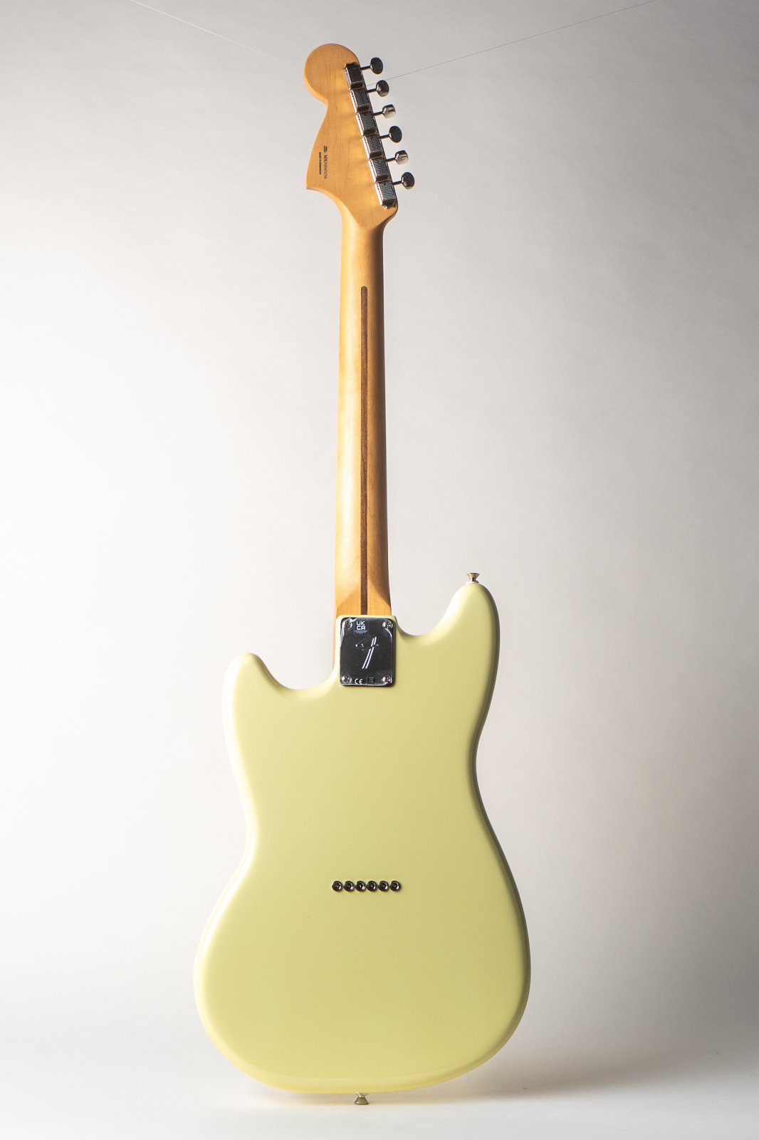 Fender Mustang  ショアラインゴールド  新品同様 Fender Mustang ショアラインゴールド 新品同様