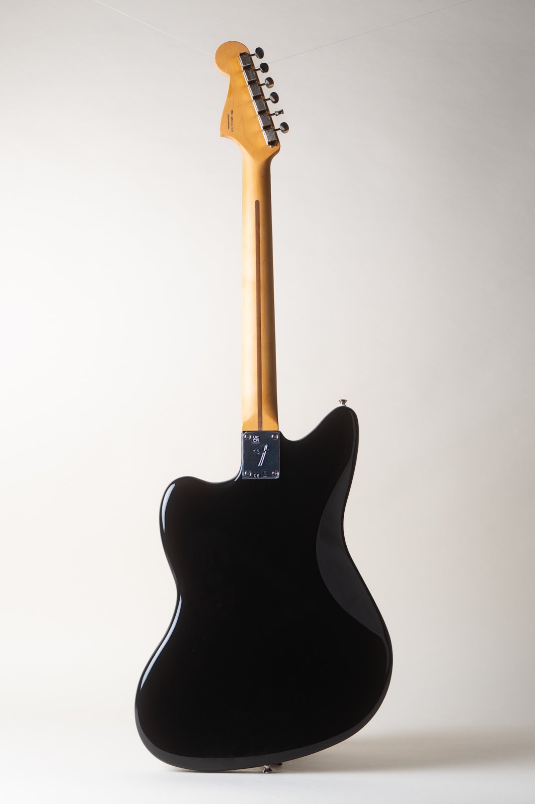 Fender Player II Jazzmaster Black (new) - 885978114573