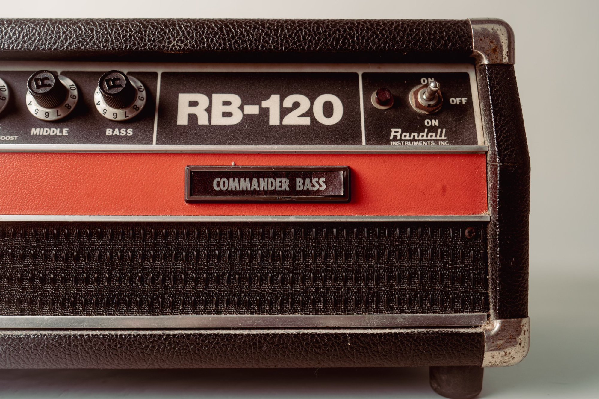 ベース 70's Roland RB-120 ベース 70's Roland RB-120 Roland RB-120 - Geek IN Box