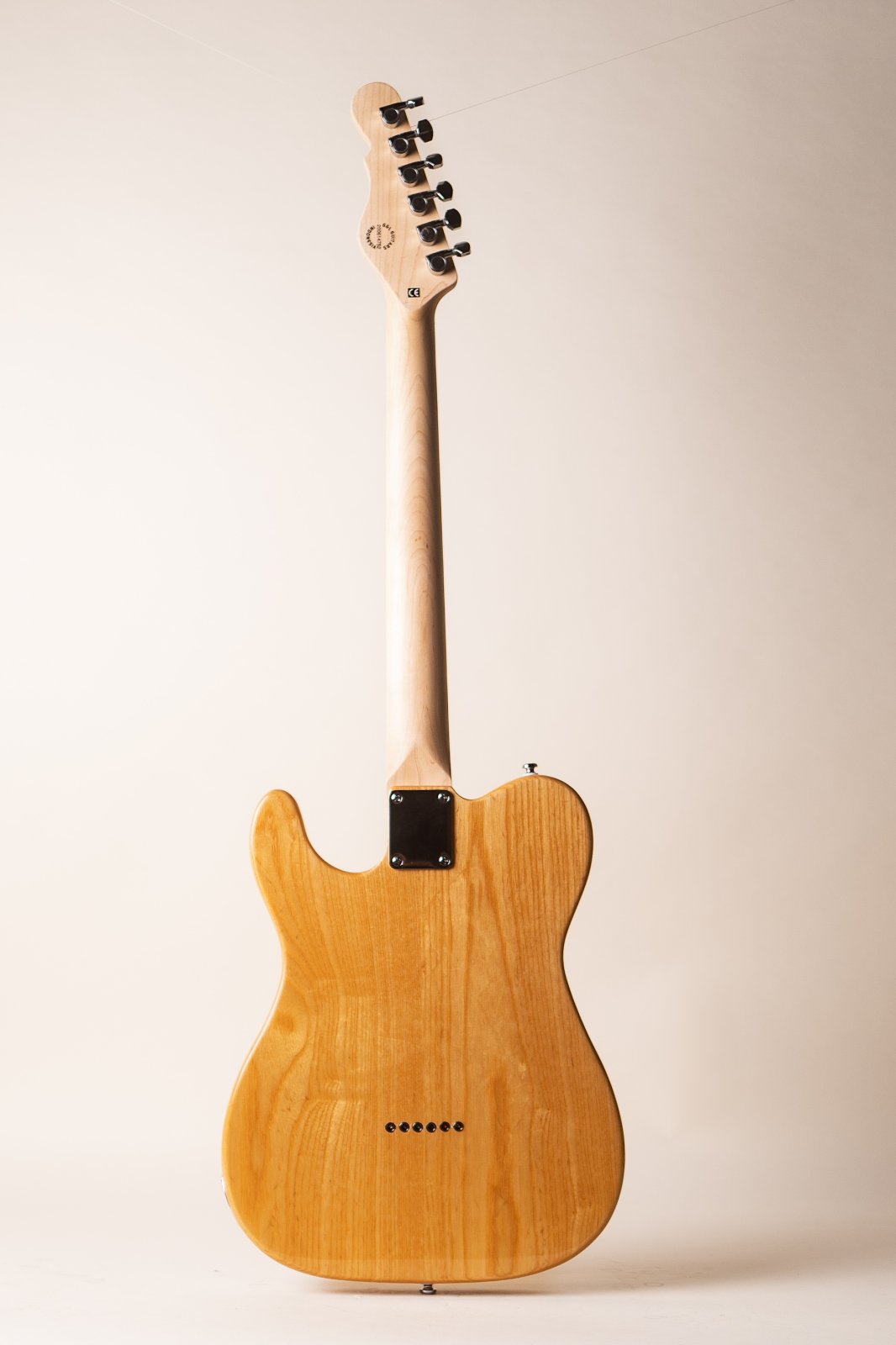 2020 G&L ASAT Classic Tribute Series Natural