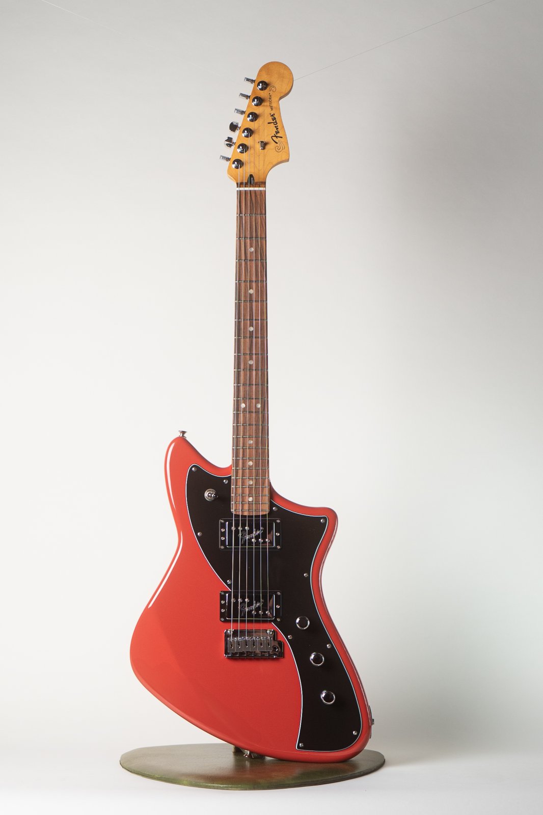 2023 Fender Player Plus Meteora HH Fiesta Red