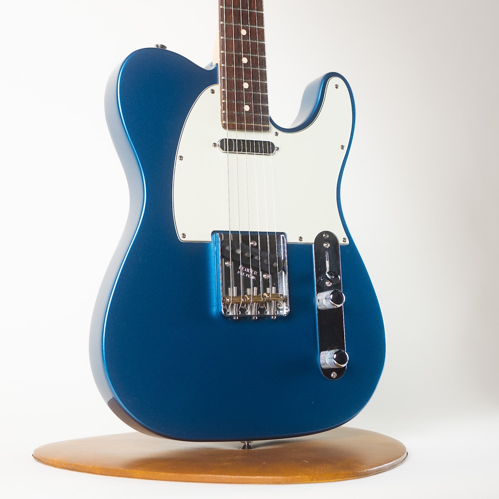 2015 Fender American Special Telecaster Lake Placid Blue