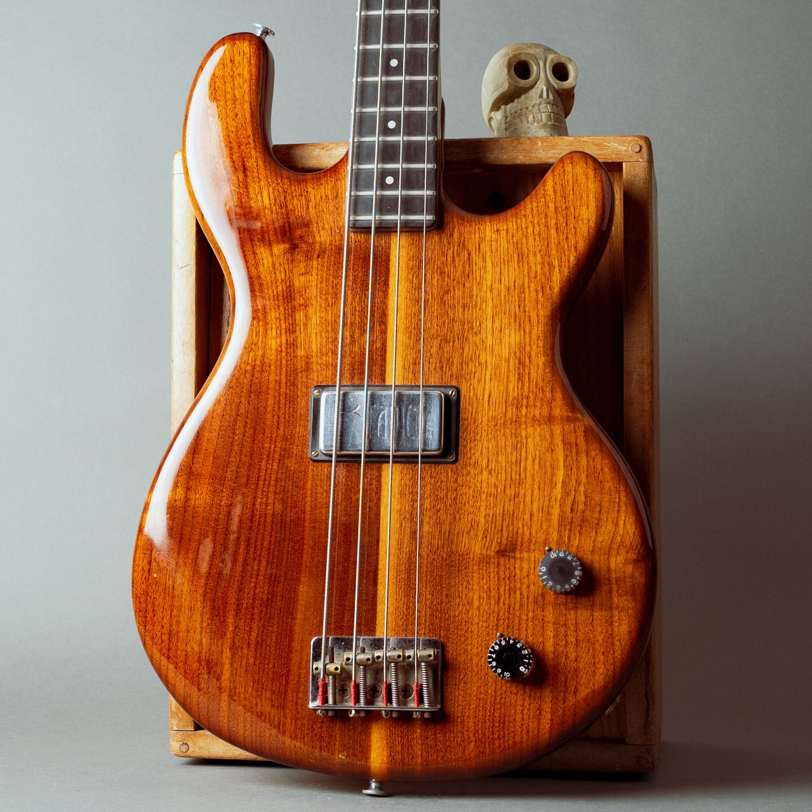 1978 Kramer 350B Aluminum Neck Bass