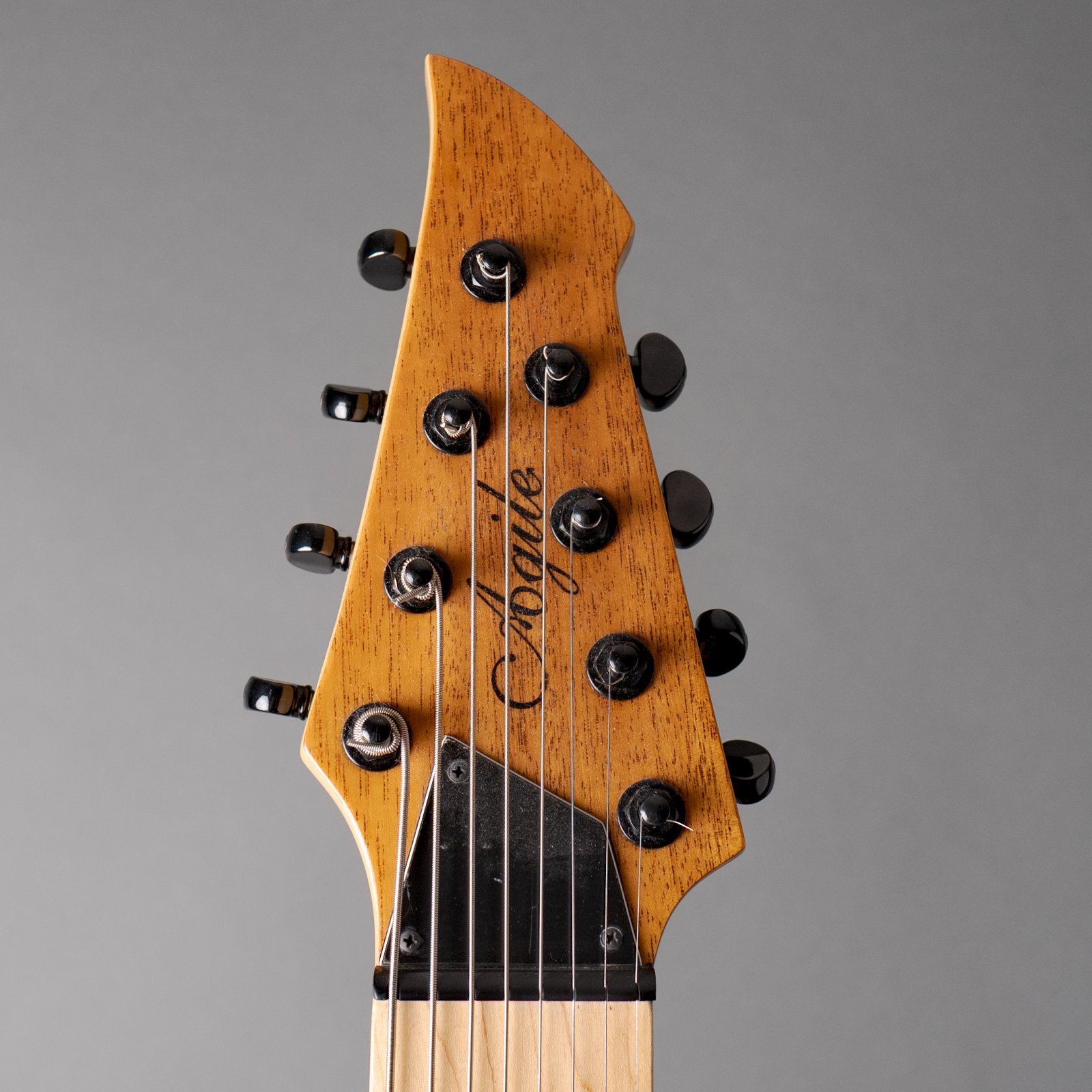 Agile Intrepid Pro 828 EB CP Natural Mahogany 8-String (used)