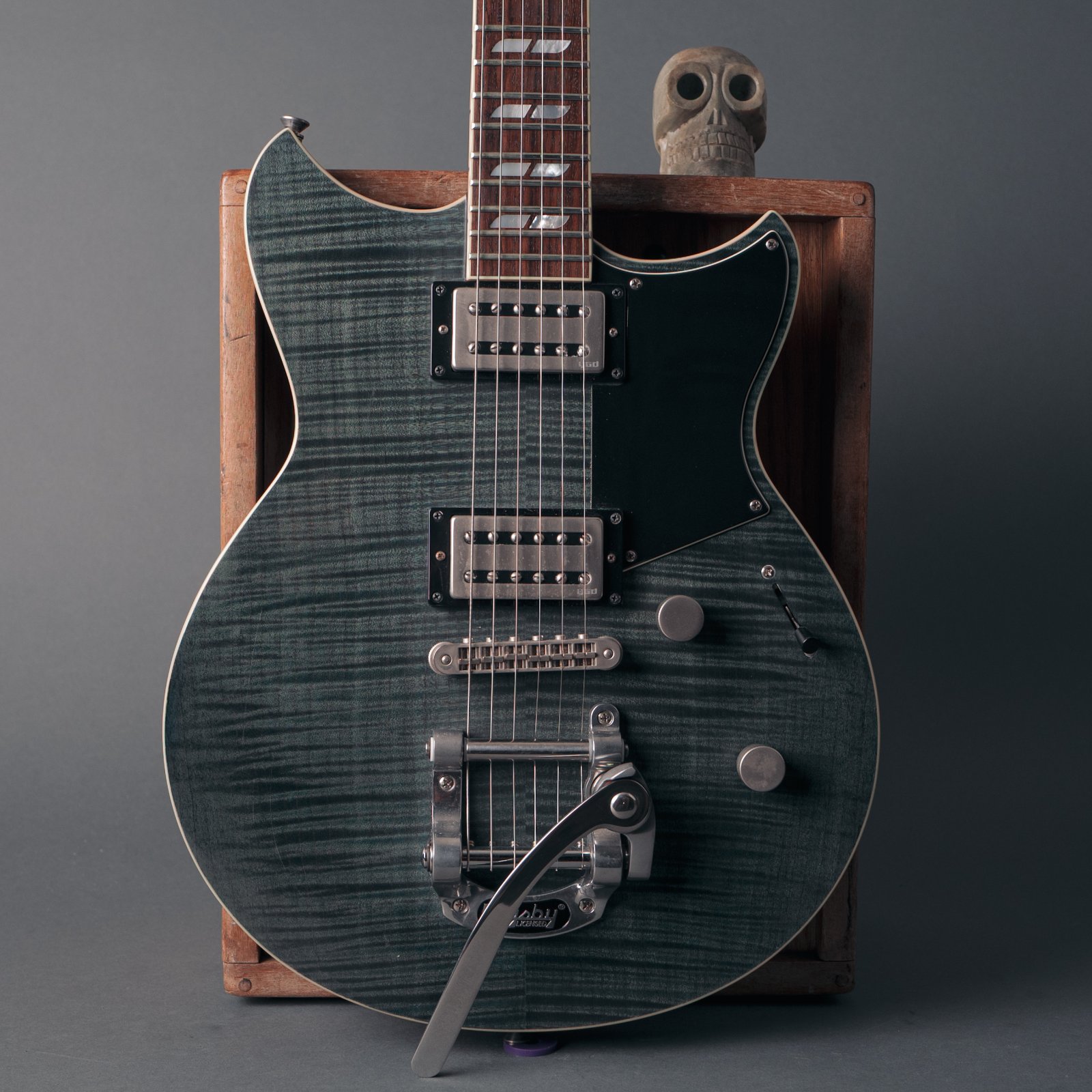 Yamaha Revstar RS720B Vintage Japanese Denim (used)