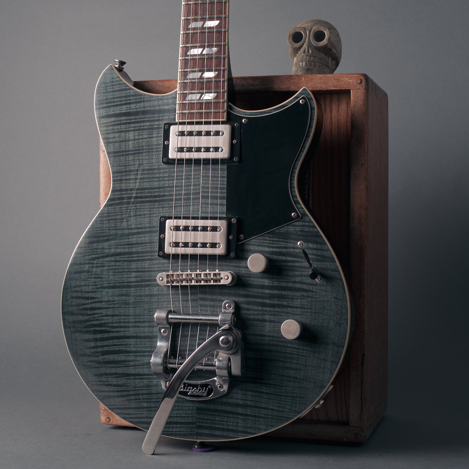 Yamaha Revstar RS720B Vintage Japanese Denim (used)