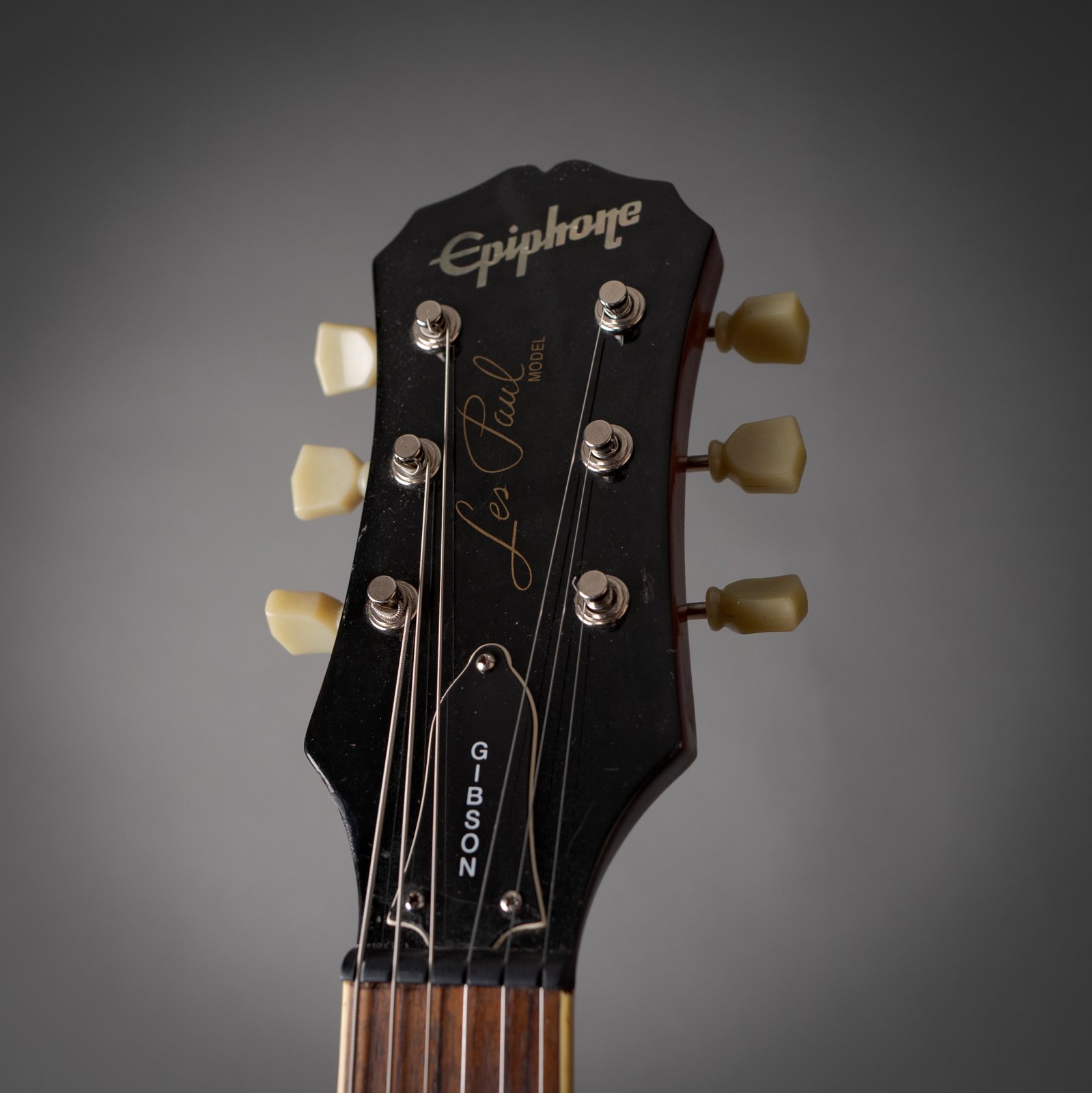 1998 Epiphone Les Paul Standard Flame Top