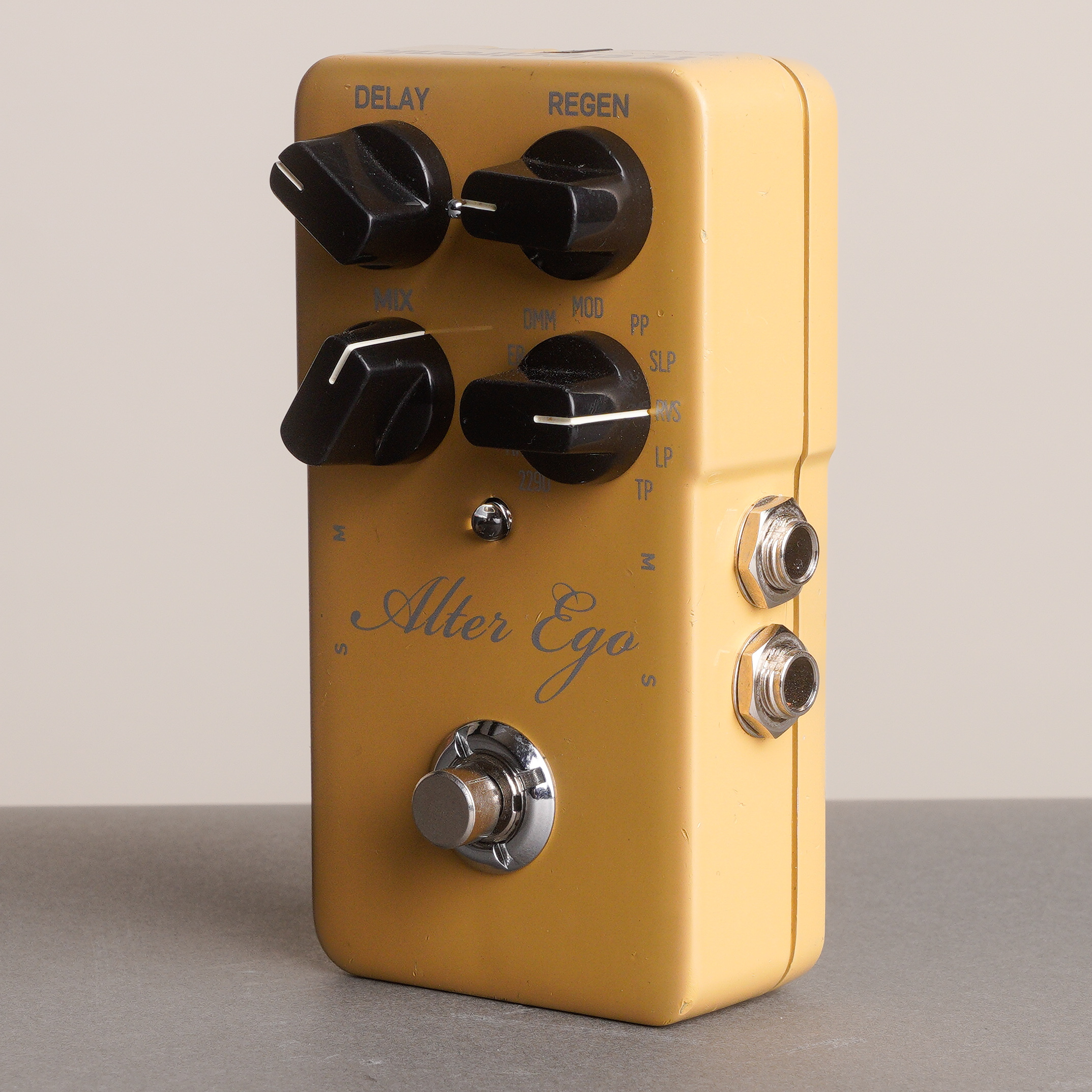 TC electronic Alter ego V1 TC Electronic Alter Ego Delay | Reverb UK