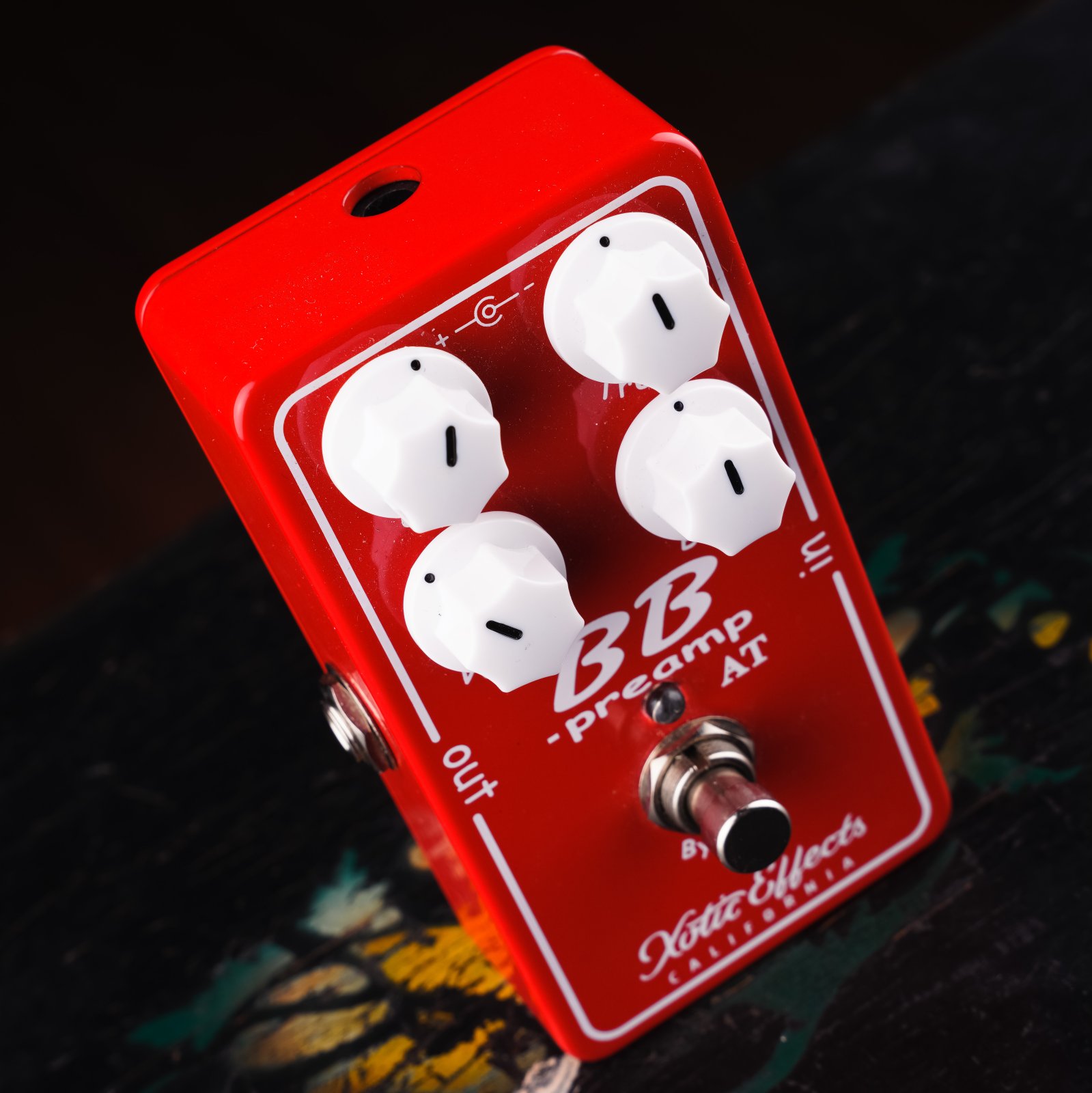 Xotic Effects BB Preamp AT Andy Timmons Limited Edition (used)